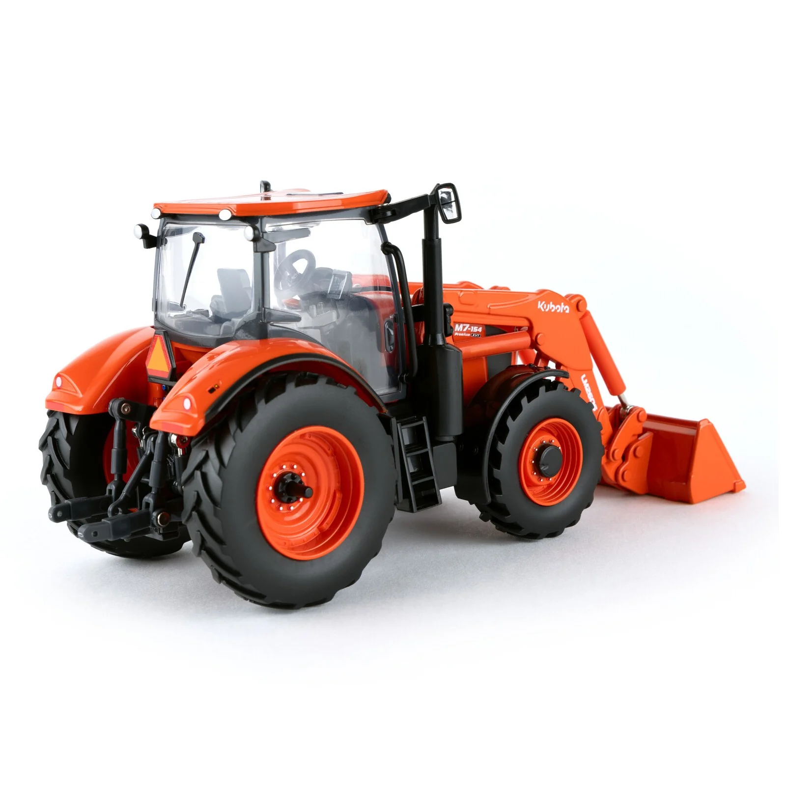 1/32 Kubota M7-154 Tractor with Loader, ERTL Prestige Collection - Image 3