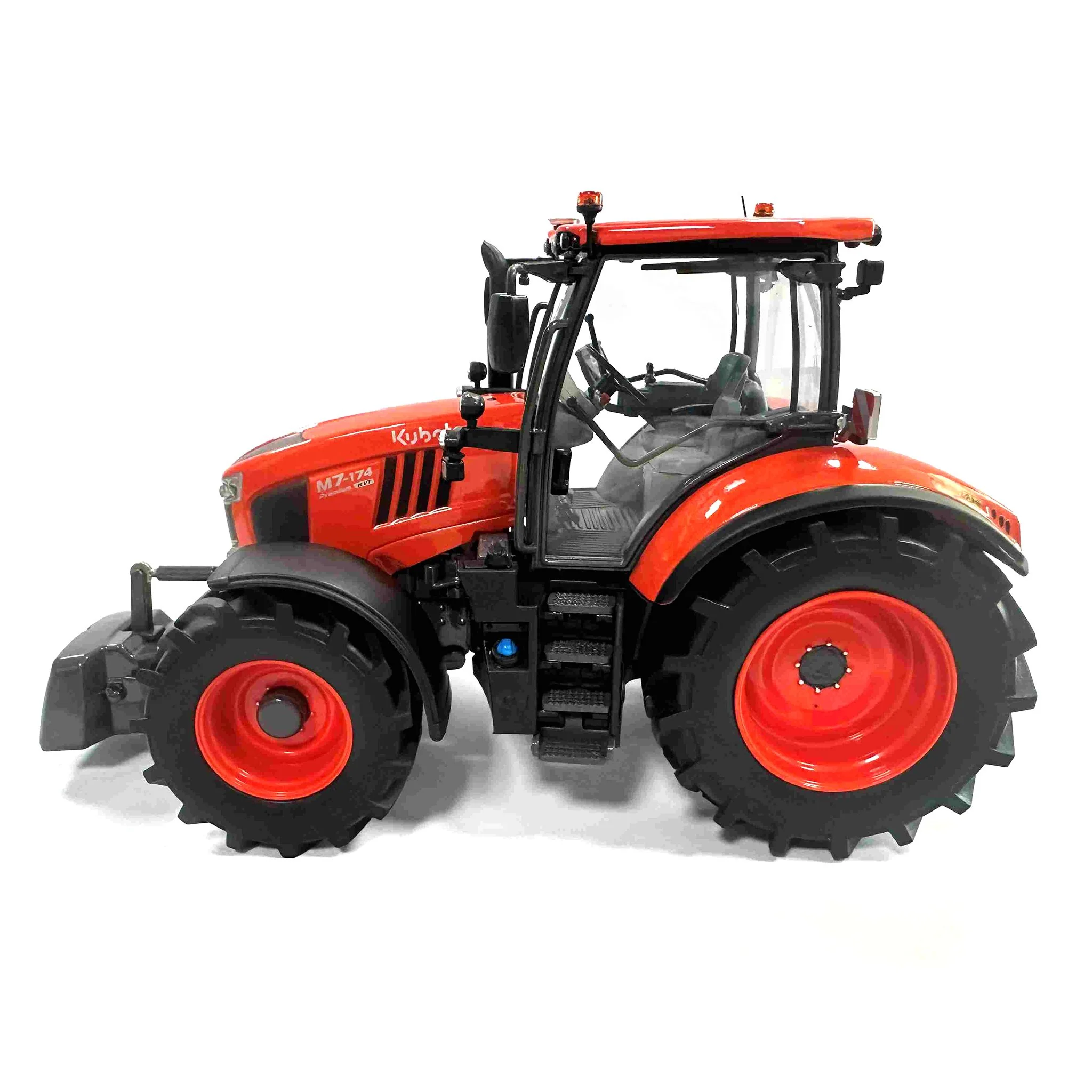 1/32 Kubota M7-174 Tractor with Cab & MFD by Universal Hobbies - Image 2