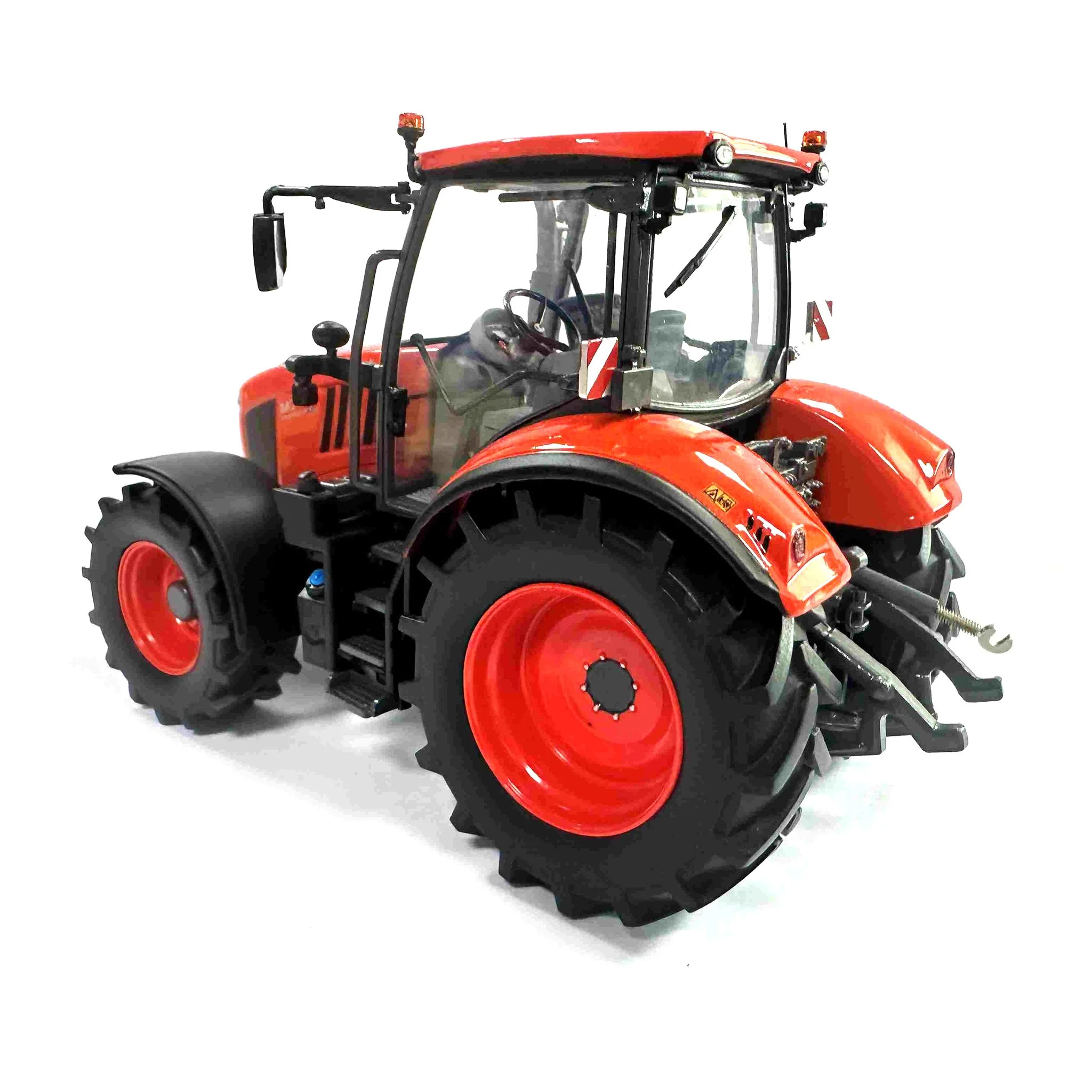 1/32 Kubota M7-174 Tractor with Cab & MFD by Universal Hobbies - Image 3