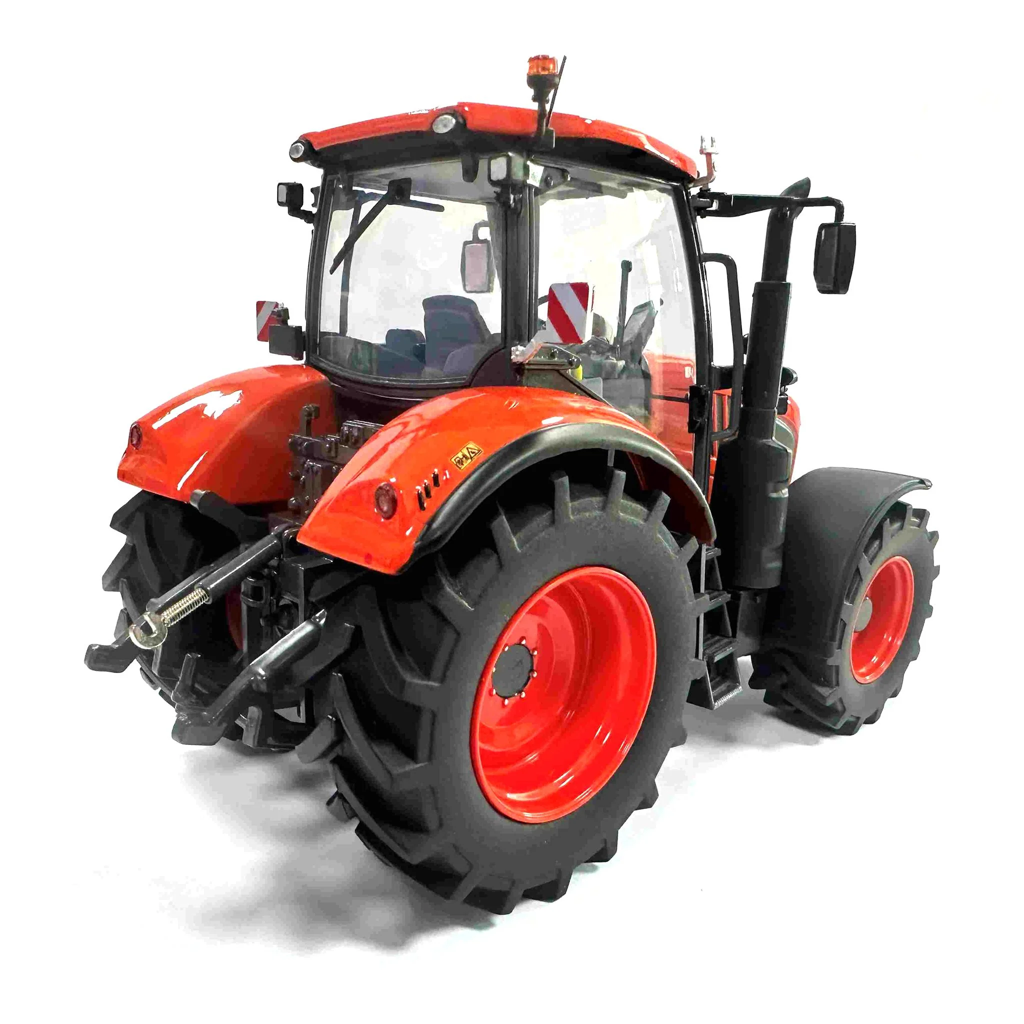 1/32 Kubota M7-174 Tractor with Cab & MFD by Universal Hobbies - Image 4