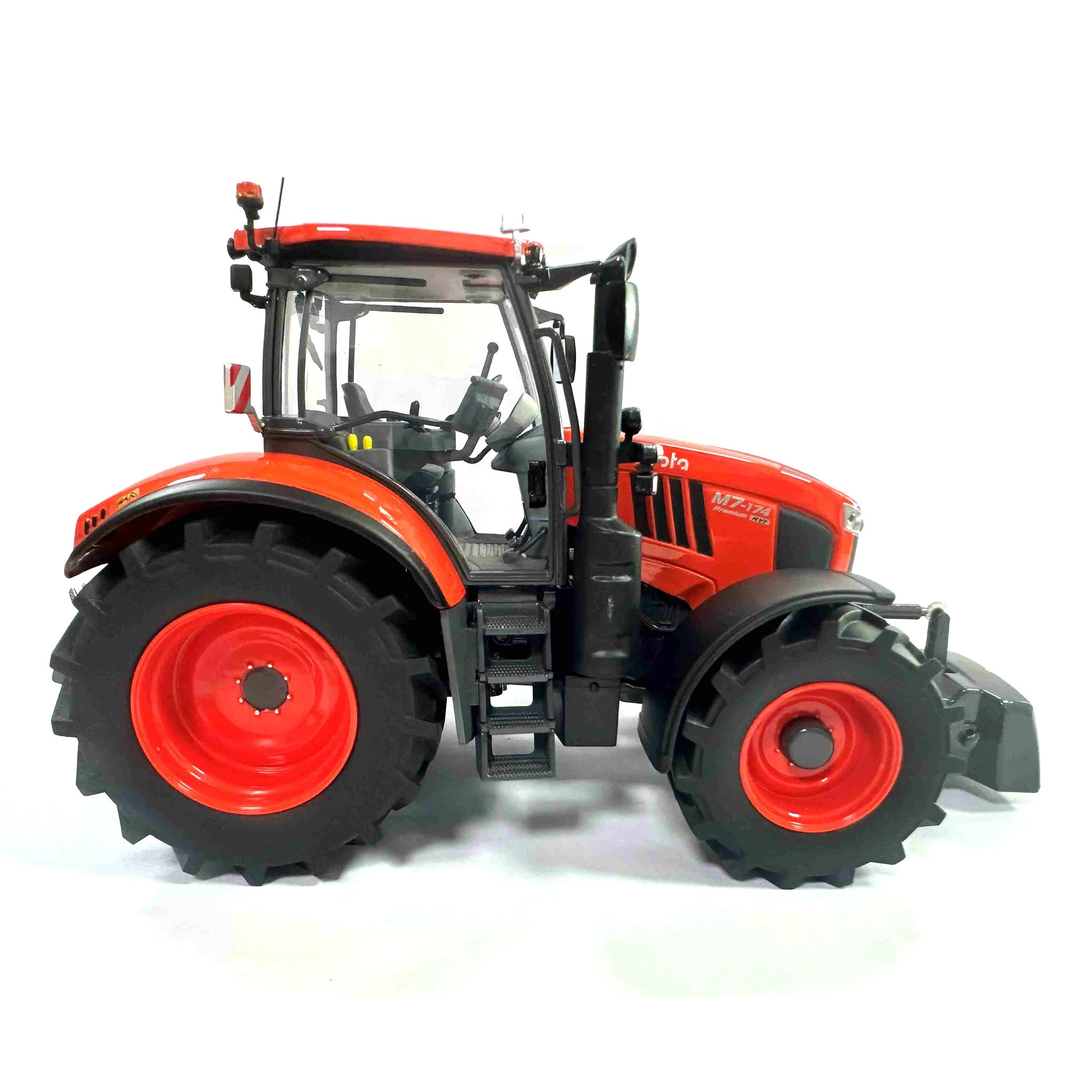 1/32 Kubota M7-174 Tractor with Cab & MFD by Universal Hobbies - Image 5