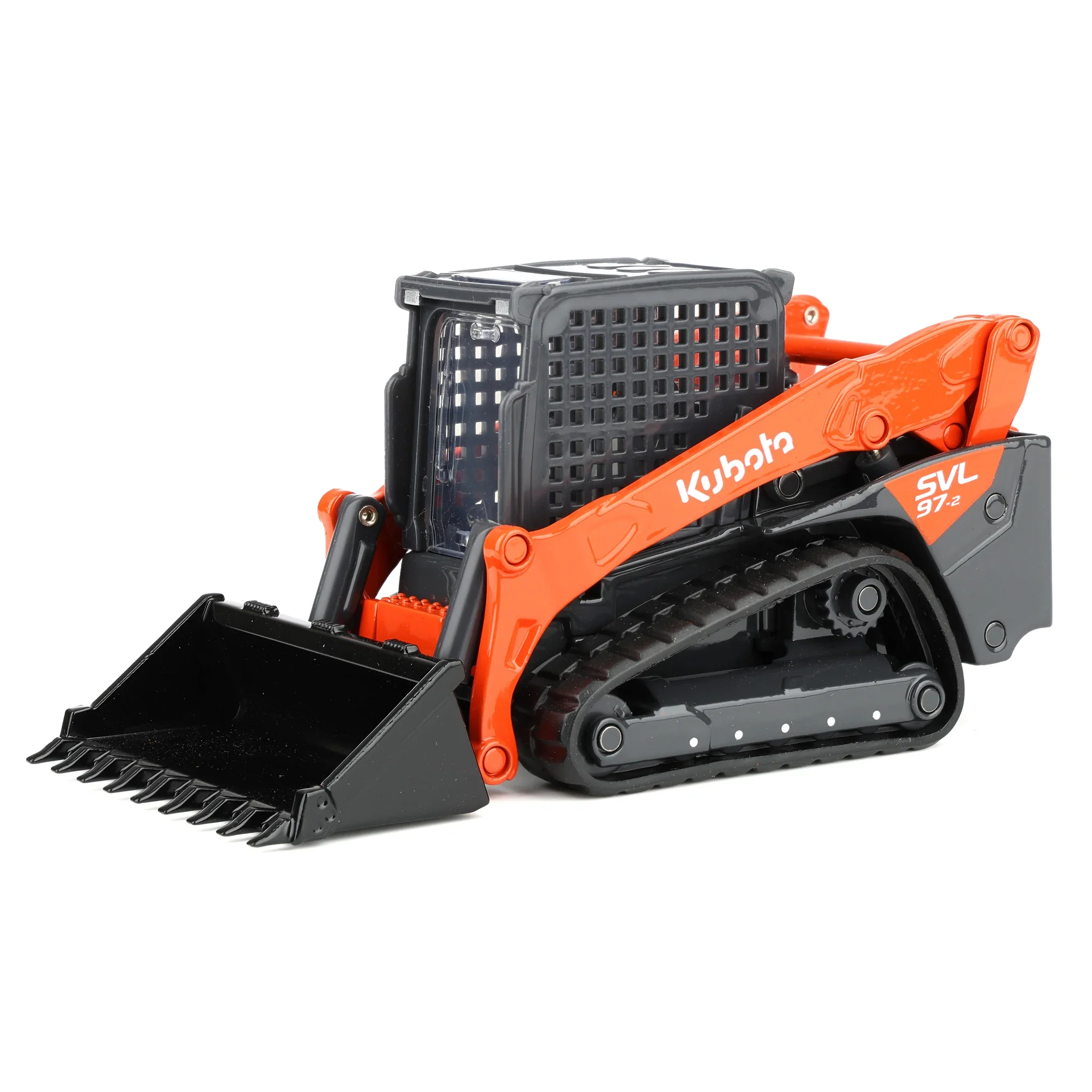 1/32 Kubota SVL97-2 Tracked Skid Steer Loader, ERTL Prestige Collection