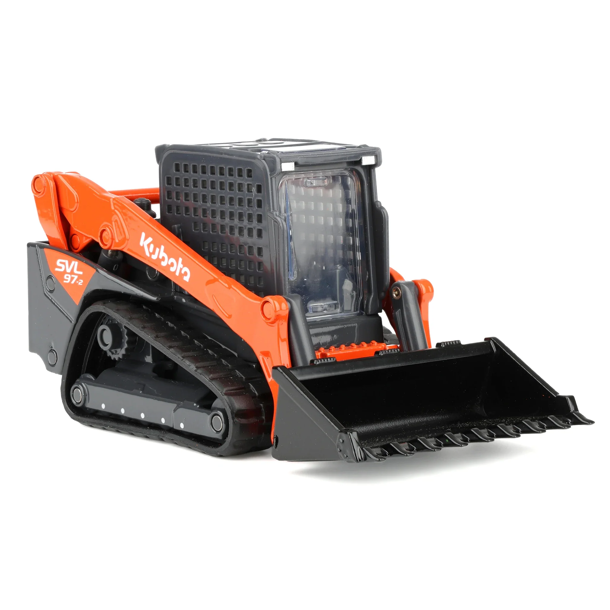 1/32 Kubota SVL97-2 Tracked Skid Steer Loader, ERTL Prestige Collection - Image 2