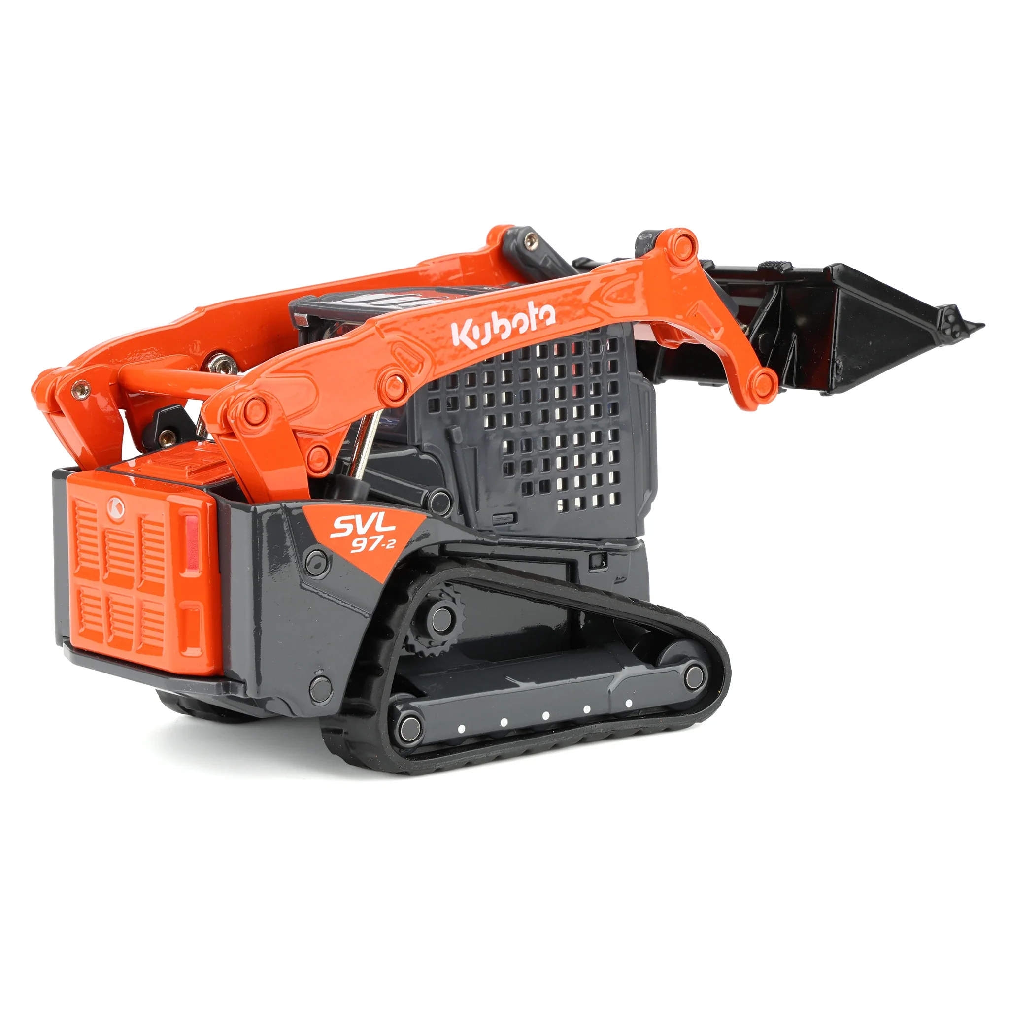 1/32 Kubota SVL97-2 Tracked Skid Steer Loader, ERTL Prestige Collection - Image 3
