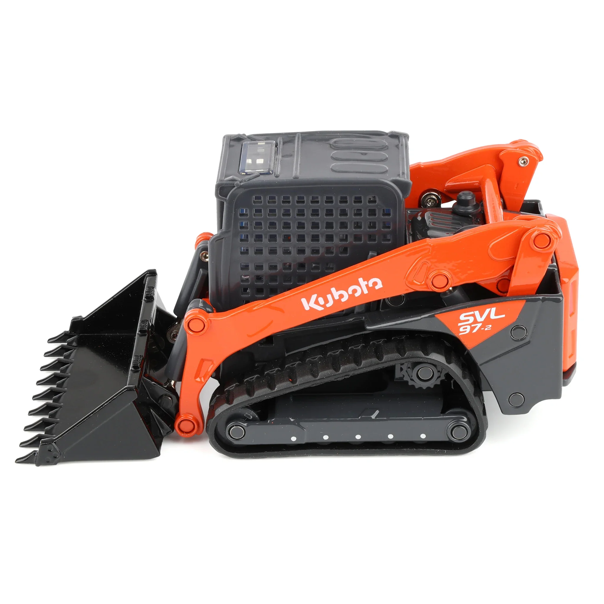 1/32 Kubota SVL97-2 Tracked Skid Steer Loader, ERTL Prestige Collection - Image 5