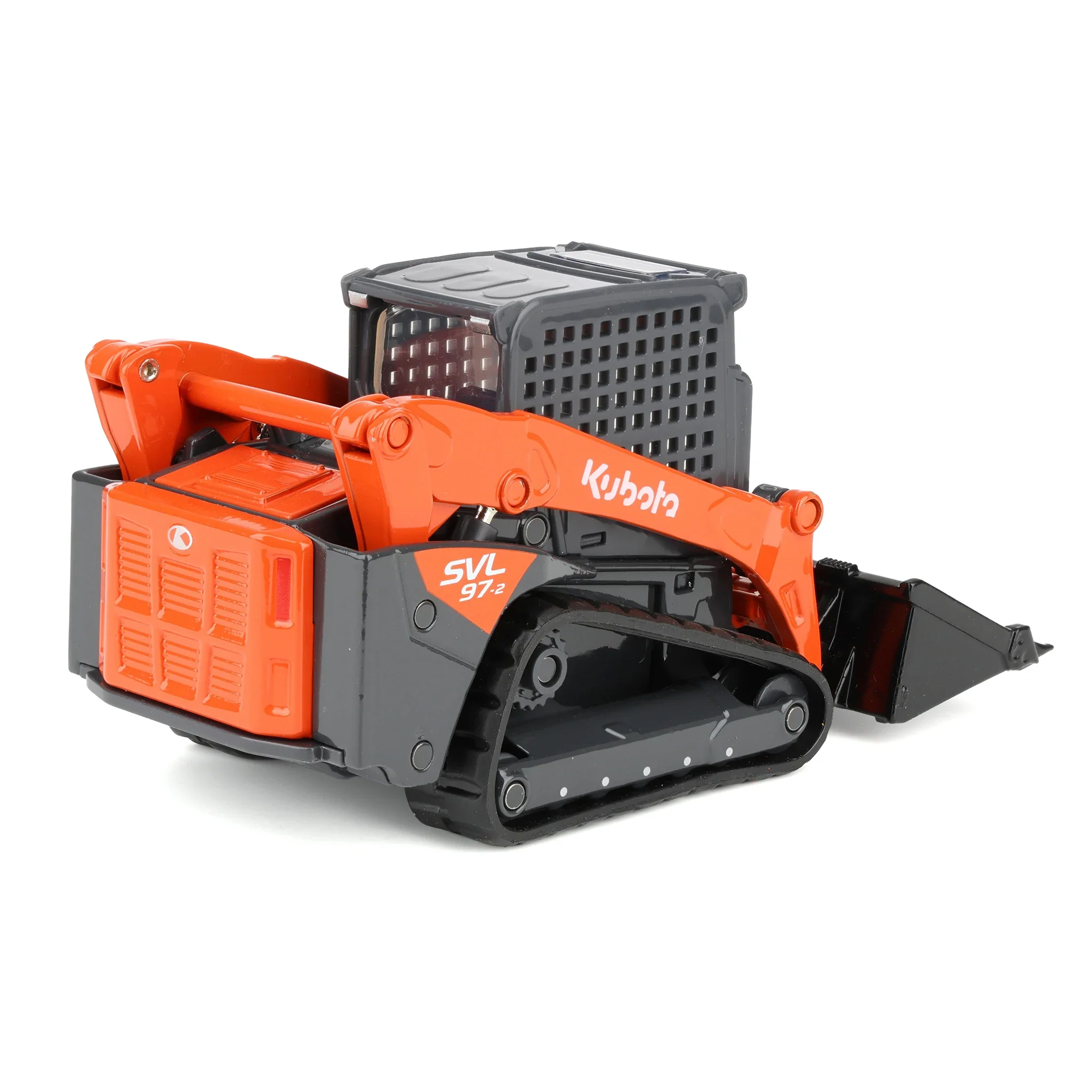 1/32 Kubota SVL97-2 Tracked Skid Steer Loader, ERTL Prestige Collection - Image 6