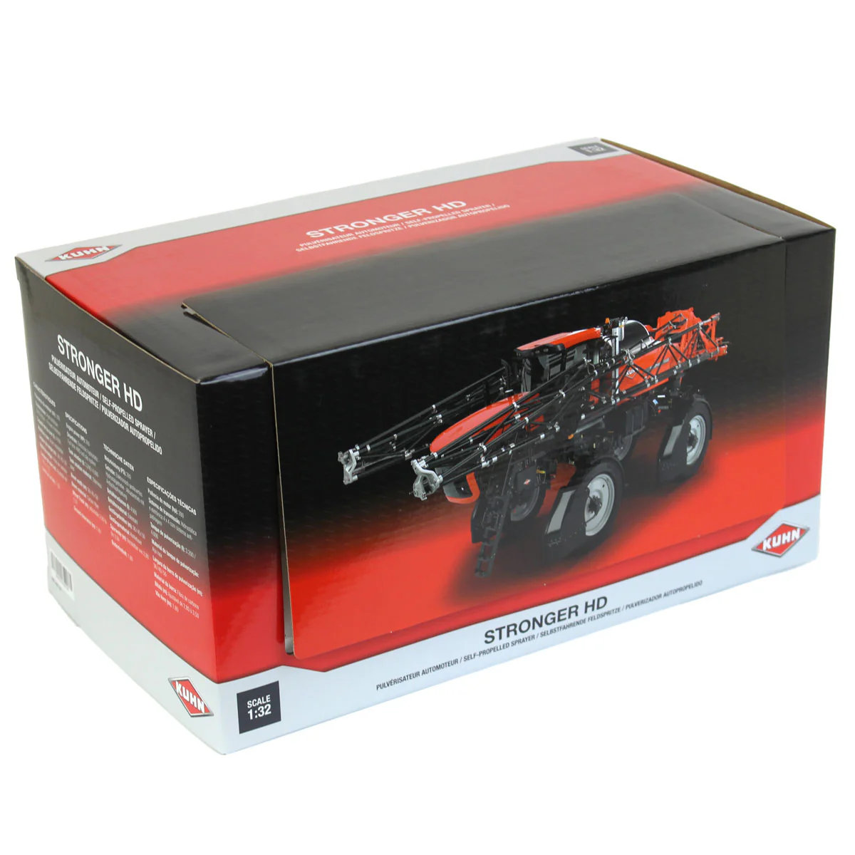 1/32 Kuhn Stronger HD 4000 Self-Propelled Boom Sprayer - Image 4