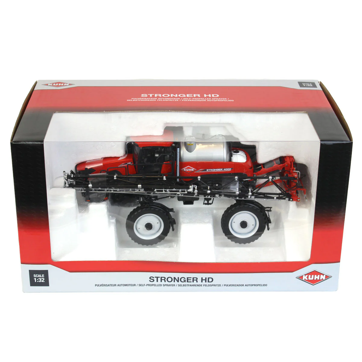 1/32 Kuhn Stronger HD 4000 Self-Propelled Boom Sprayer - Image 5