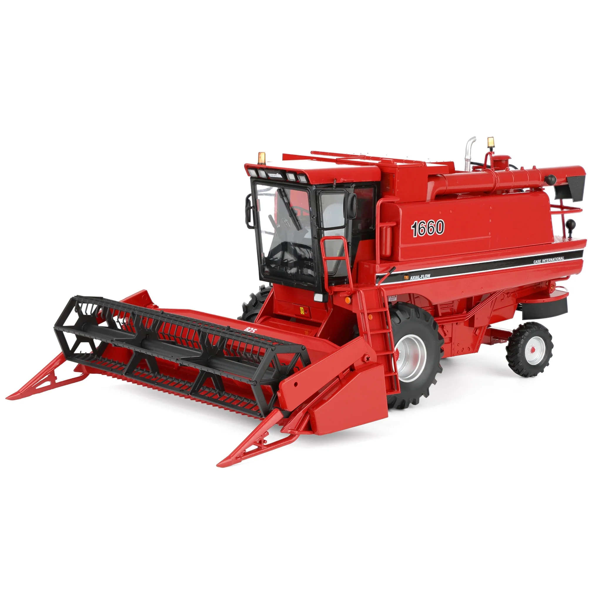 1/32 Case International 1660 Axial-Flow Combine with Grain Head, Limited Edition 1 of 1000 by ReplicaGri
