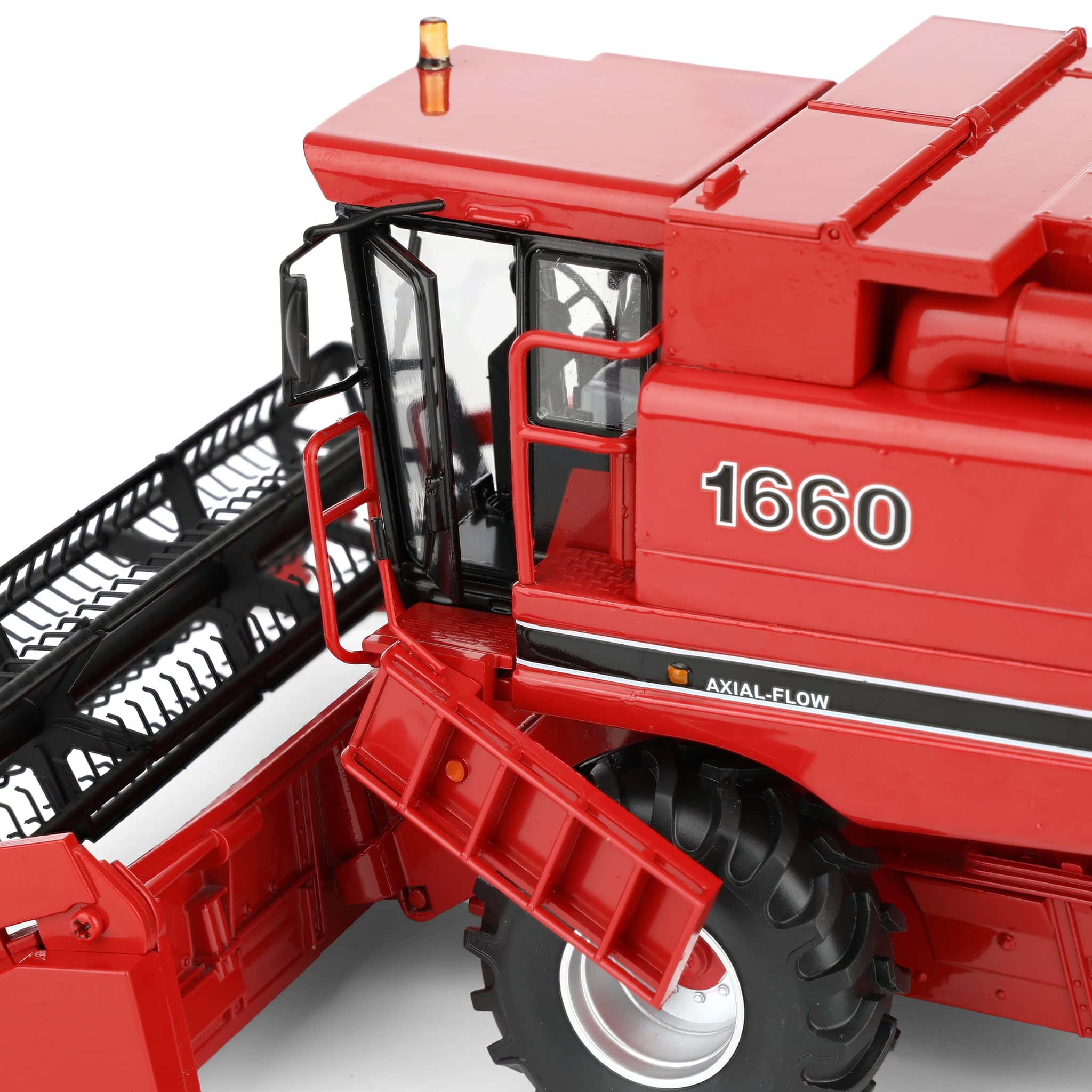 1/32 Case International 1660 Axial-Flow Combine with Grain Head, Limited Edition 1 of 1000 by ReplicaGri - Image 5
