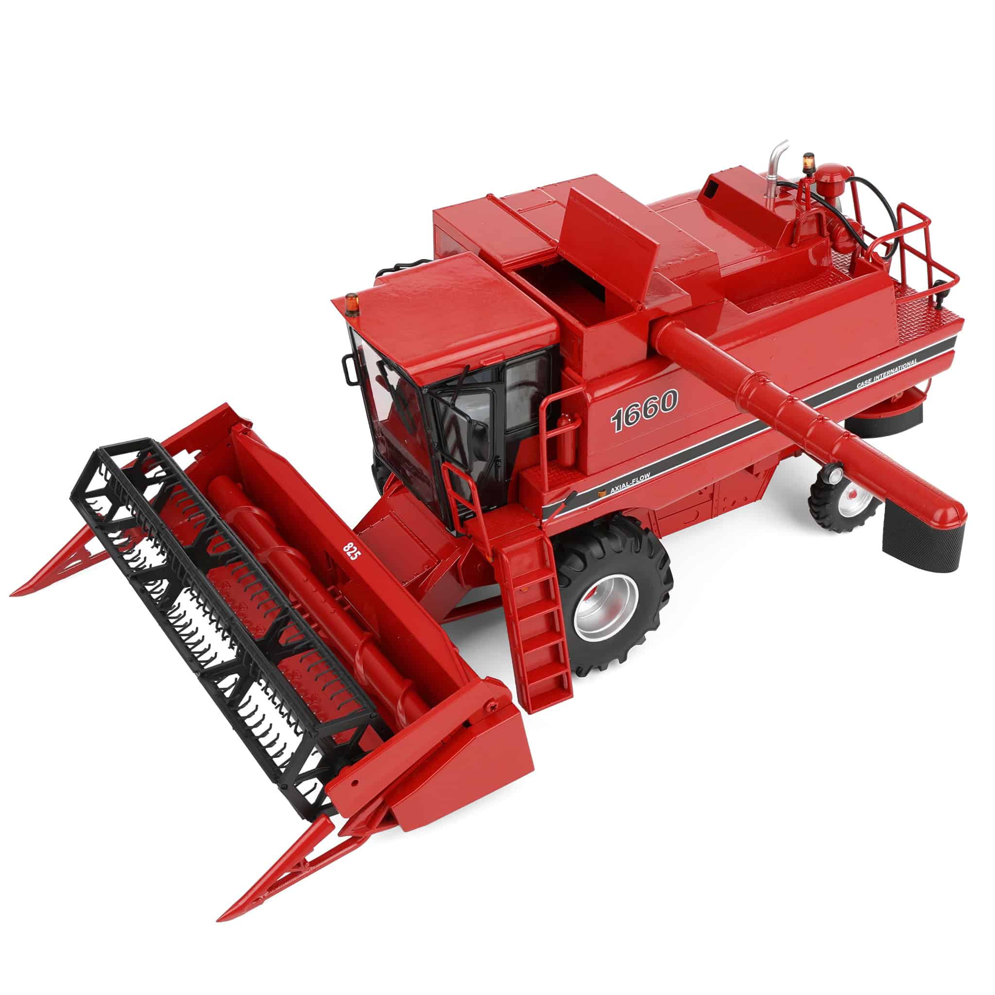 1/32 Case International 1660 Axial-Flow Combine with Grain Head, Limited Edition 1 of 1000 by ReplicaGri - Image 6