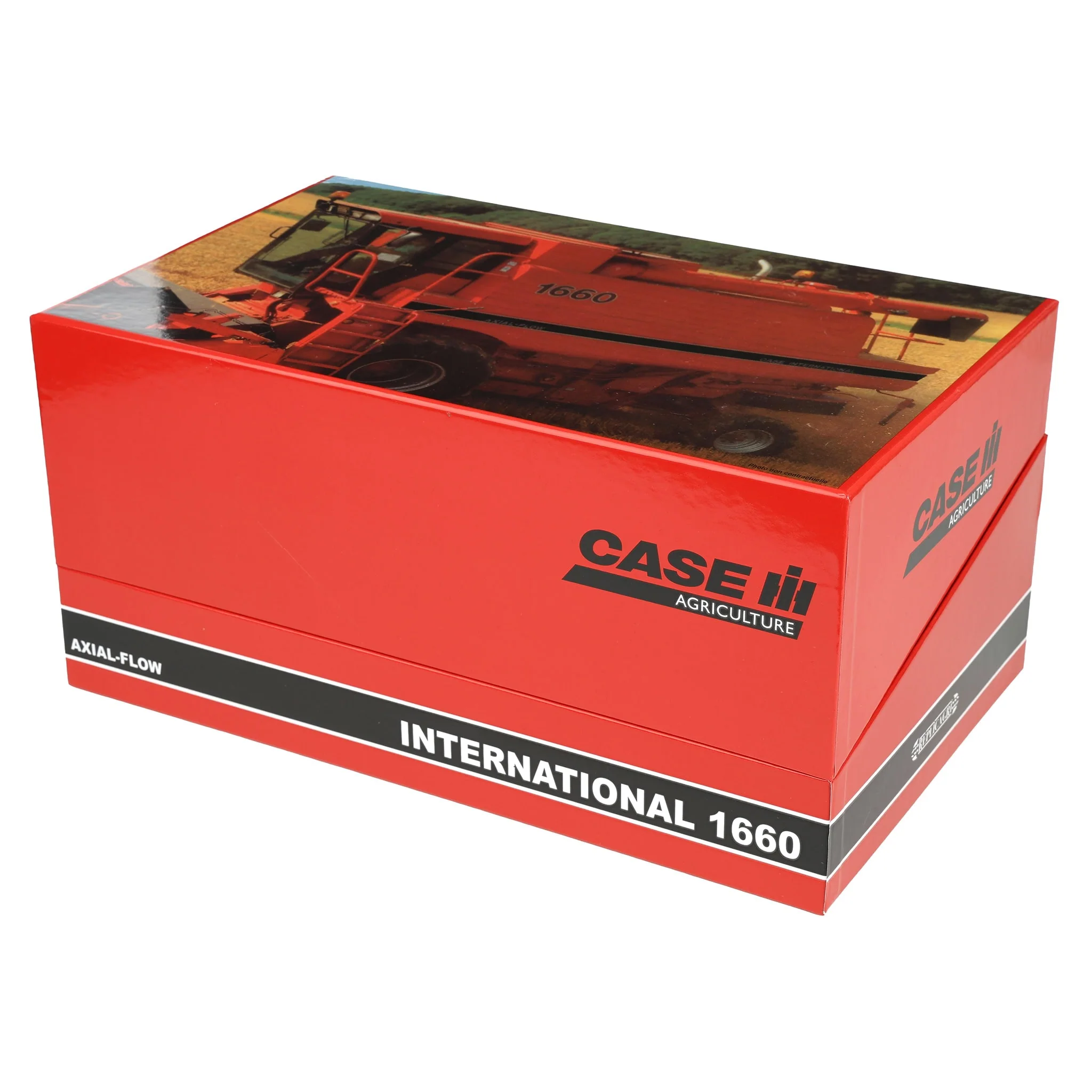 1/32 Case International 1660 Axial-Flow Combine with Grain Head, Limited Edition 1 of 1000 by ReplicaGri - Image 8