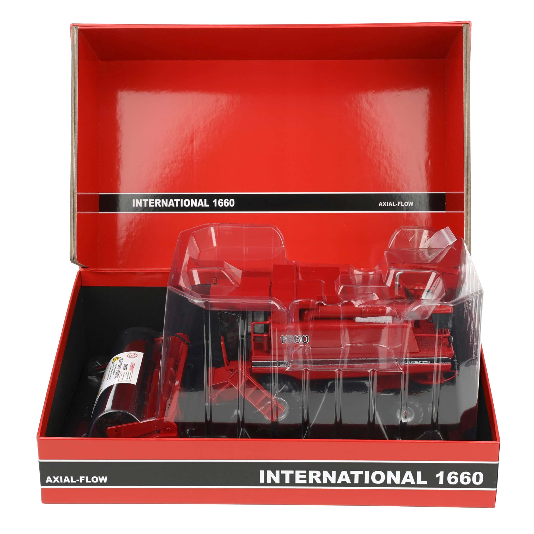 1/32 Case International 1660 Axial-Flow Combine with Grain Head, Limited Edition 1 of 1000 by ReplicaGri - Image 9