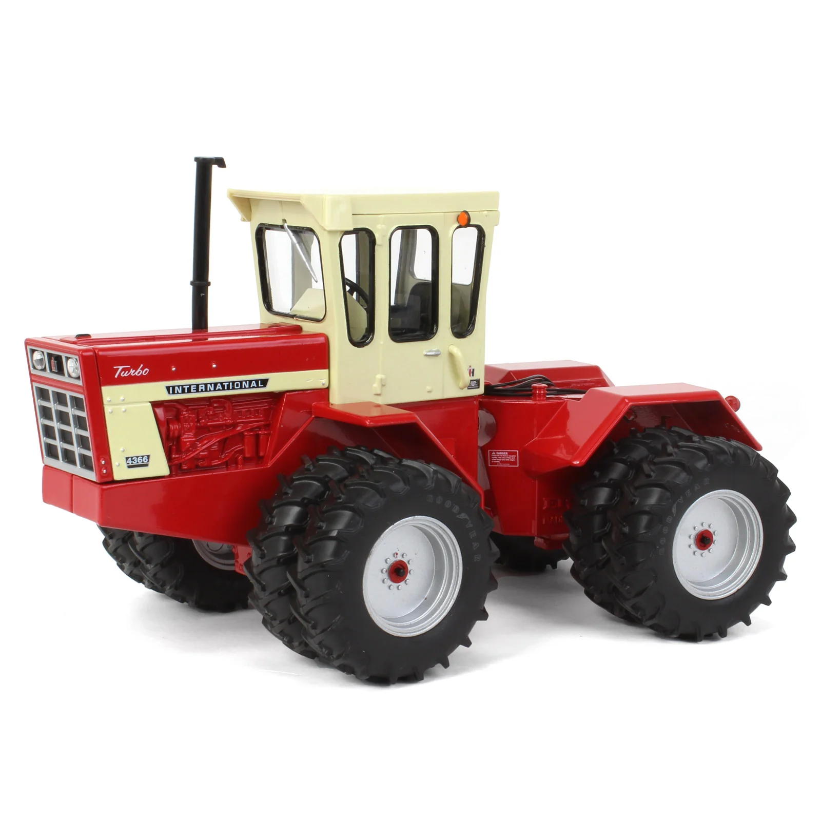 1/32 International 4366 Turbo Tractor, 2006 National Farm Toy Show, by ERTL