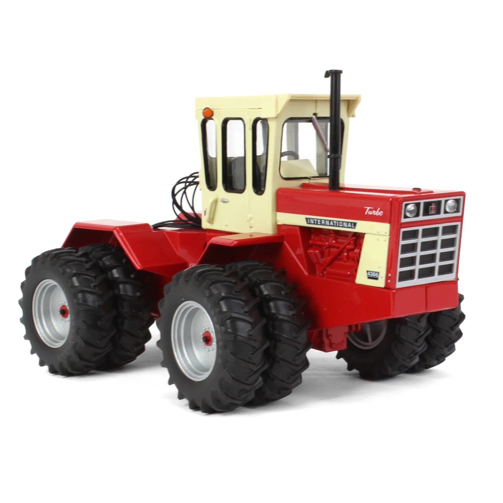 1/32 International 4366 Turbo Tractor, 2006 National Farm Toy Show, by ERTL - Image 2