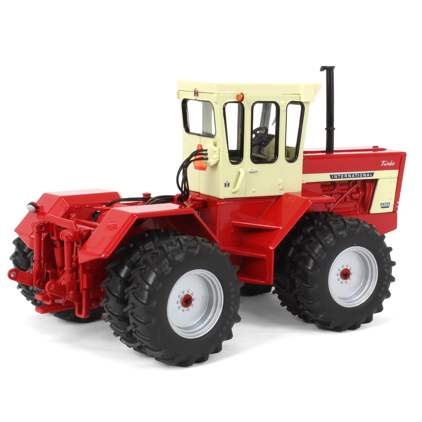 1/32 International 4366 Turbo Tractor, 2006 National Farm Toy Show, by ERTL - Image 3