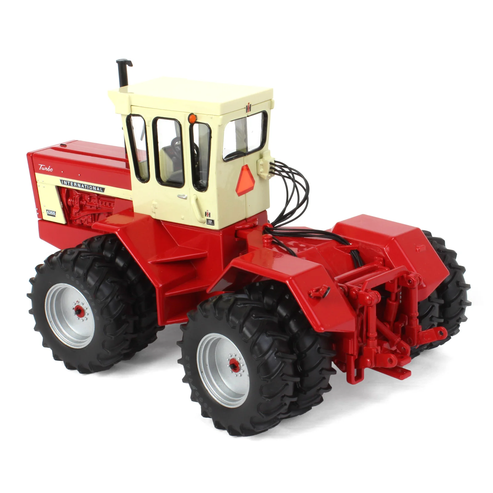 1/32 International 4366 Turbo Tractor, 2006 National Farm Toy Show, by ERTL - Image 4
