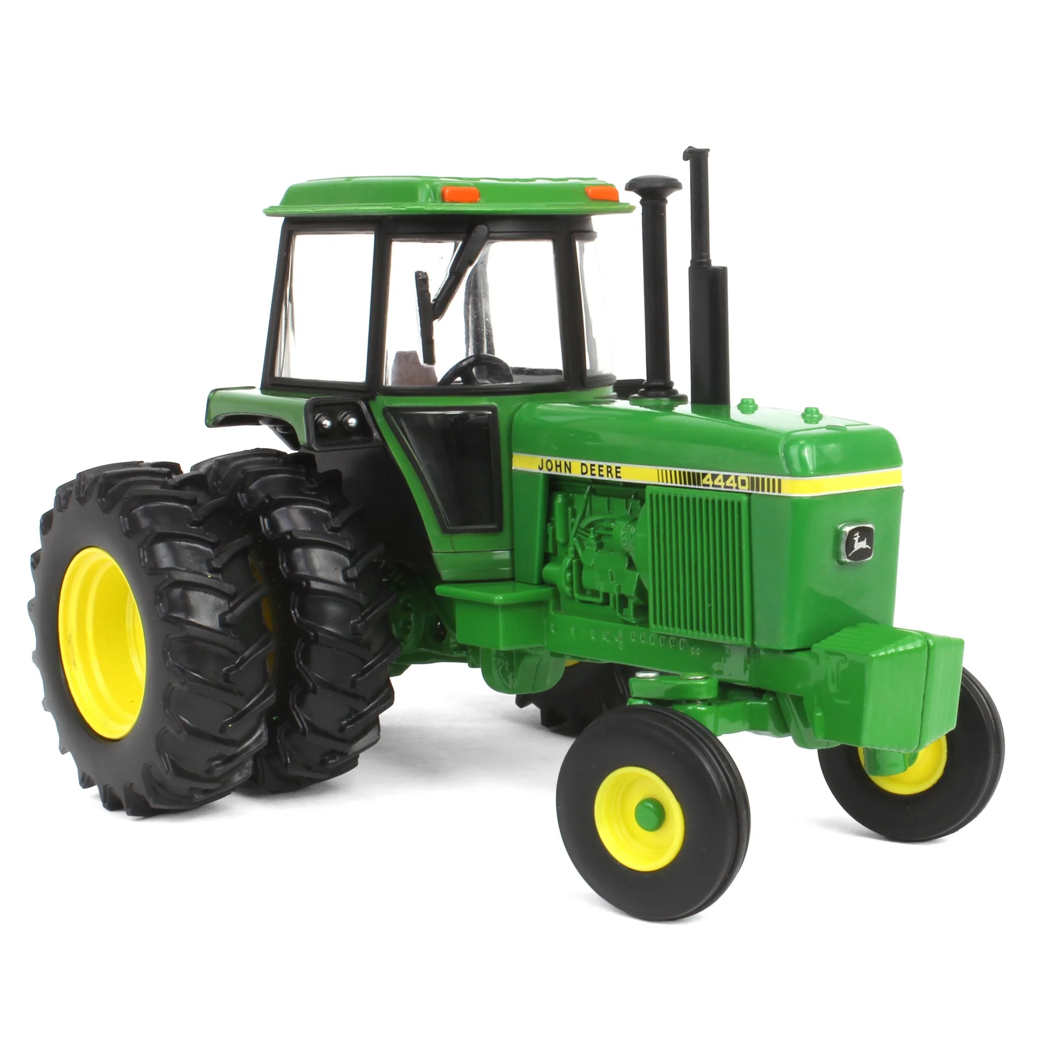 1/32 John Deere 4440 Tractor with Cab & Rear Duals by Britains, Limited Edition - Image 2