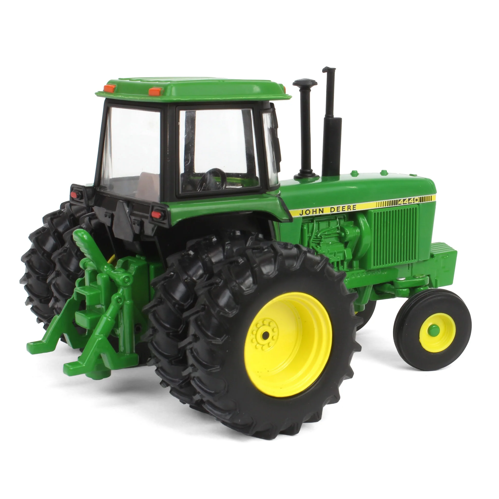 1/32 John Deere 4440 Tractor with Cab & Rear Duals by Britains, Limited Edition - Image 3