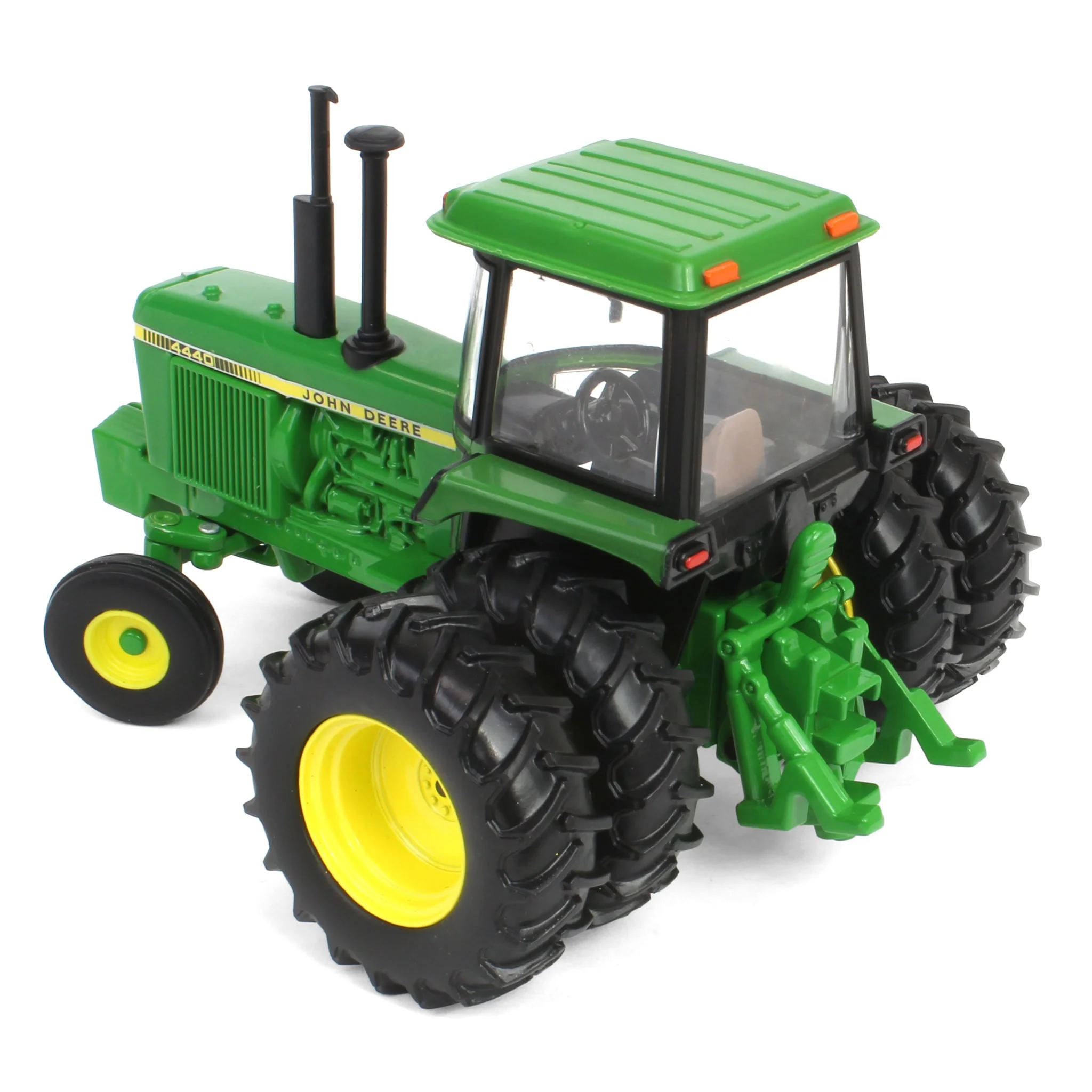 1/32 John Deere 4440 Tractor with Cab & Rear Duals by Britains, Limited Edition - Image 4