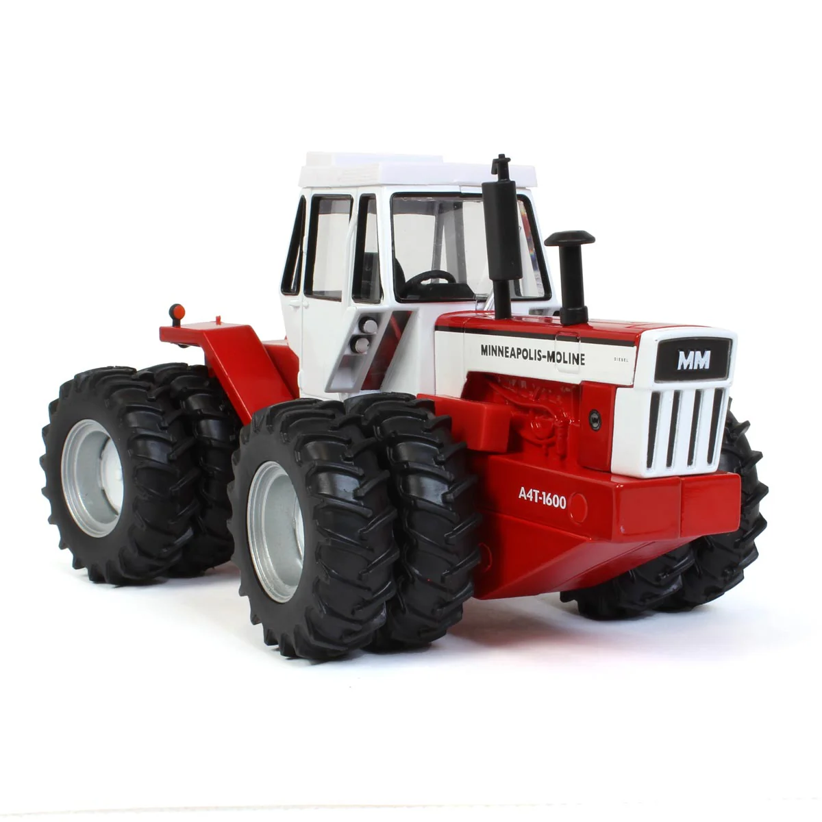 1/32 Limited Edition Minneapolis Moline A4T-1600 4WD with Duals, ERTL Prestige Collection - Image 2