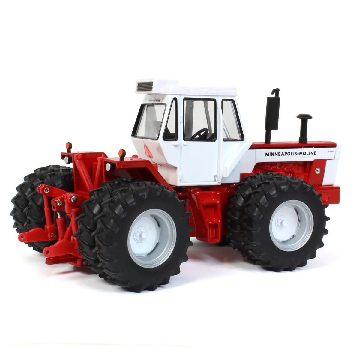 1/32 Limited Edition Minneapolis Moline A4T-1600 4WD with Duals, ERTL Prestige Collection - Image 3