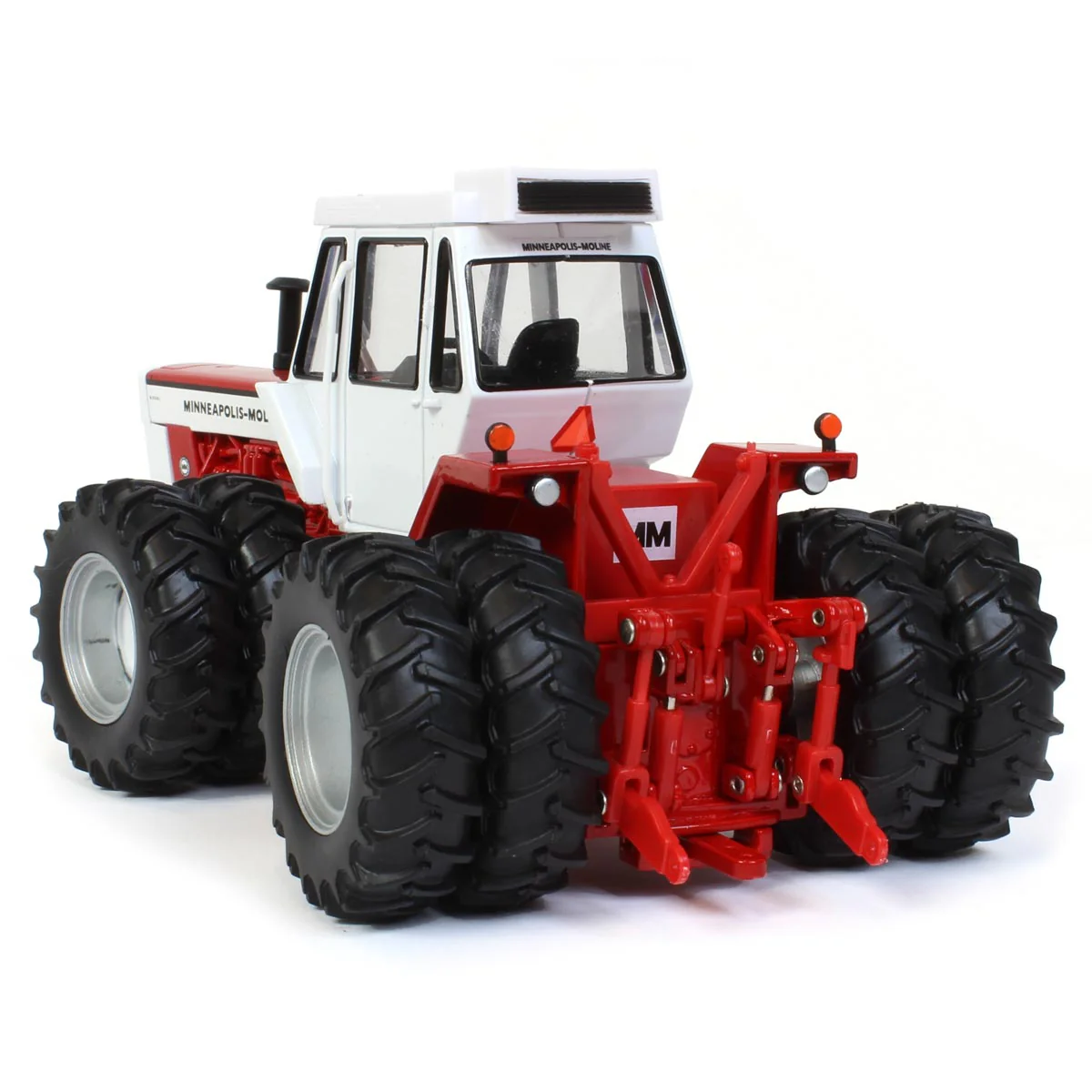 1/32 Limited Edition Minneapolis Moline A4T-1600 4WD with Duals, ERTL Prestige Collection - Image 4