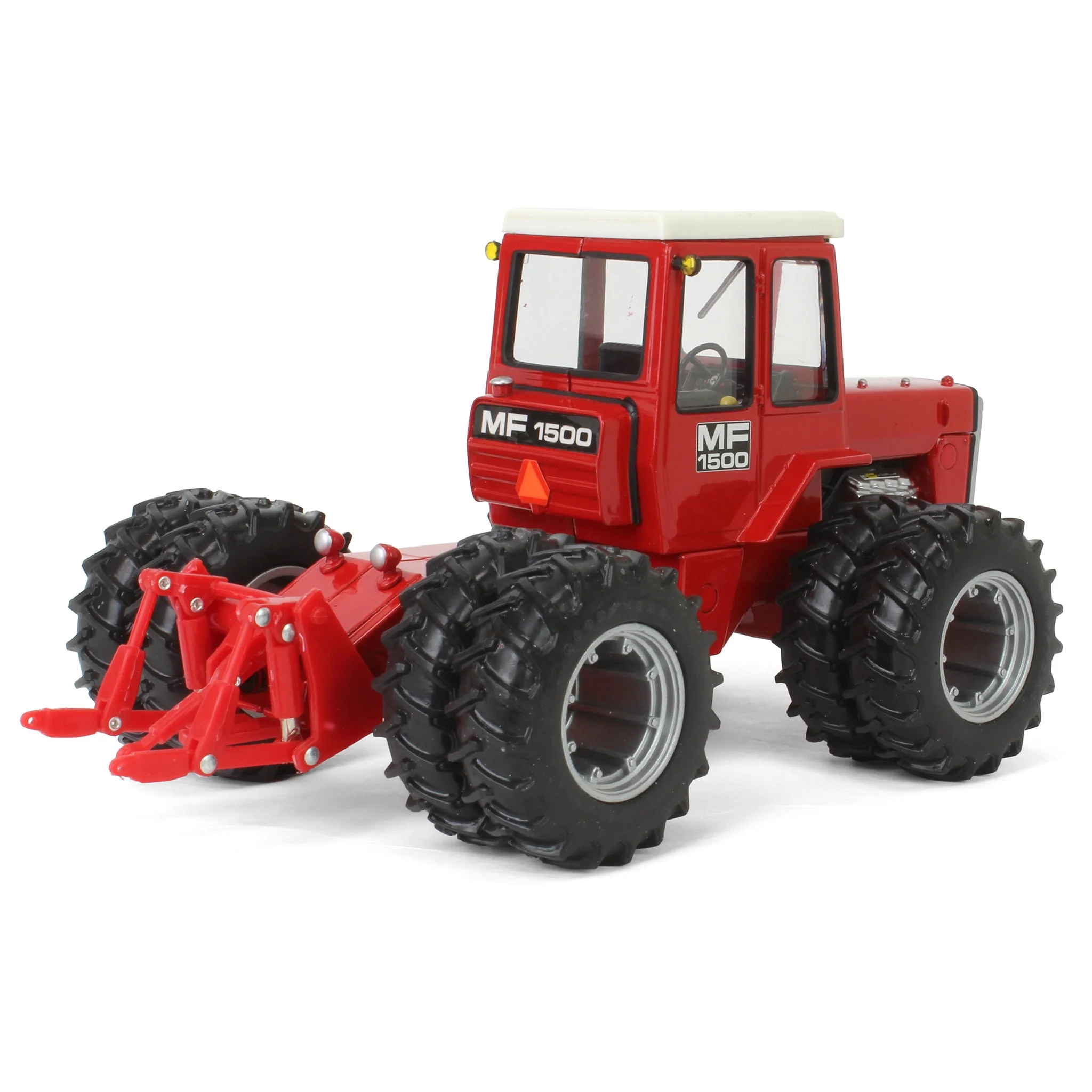 1/32 Massey Ferguson 1500 Tractor with 4WD, 2004 National Farm Toy Show, by ERTL - Image 3