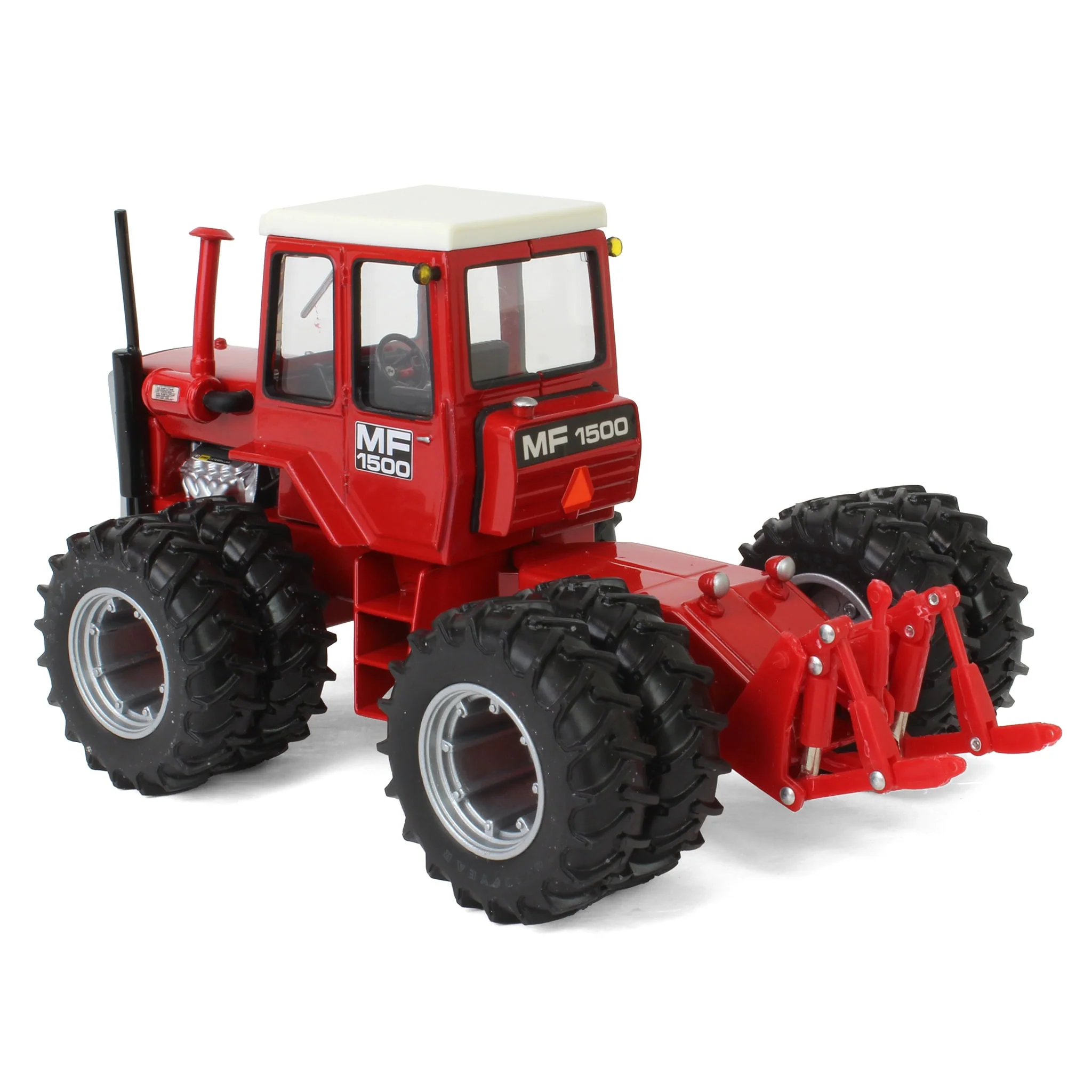 1/32 Massey Ferguson 1500 Tractor with 4WD, 2004 National Farm Toy Show, by ERTL - Image 4