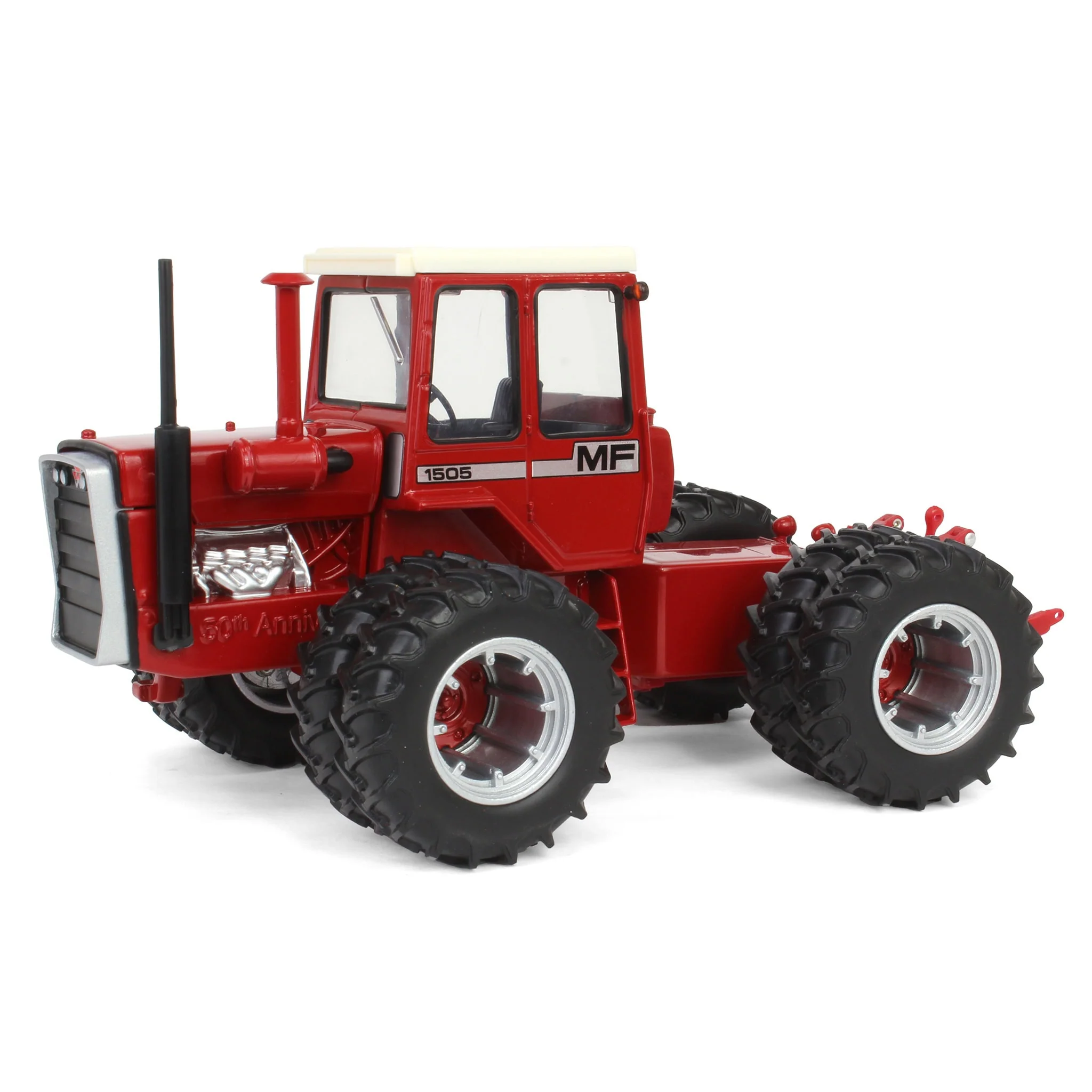 1/32 Massey Ferguson 1505 4WD Tractor, 50th Anniversary, ERTL Prestige Collection