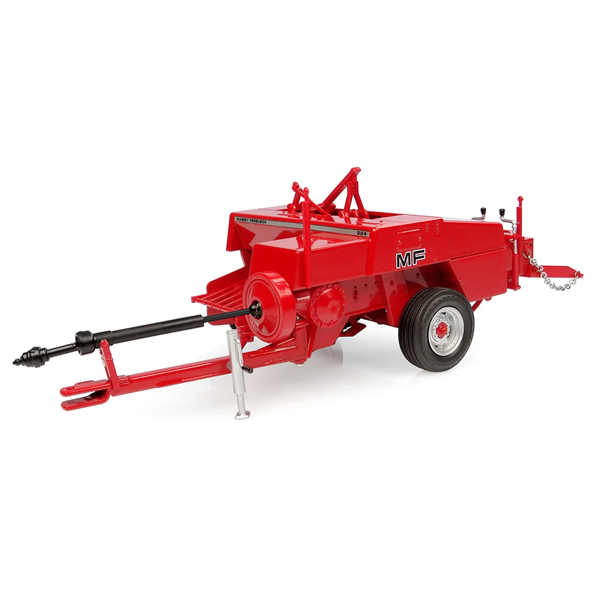 1/32 Massey Ferguson 224 Rectangular Baler by Universal Hobbies