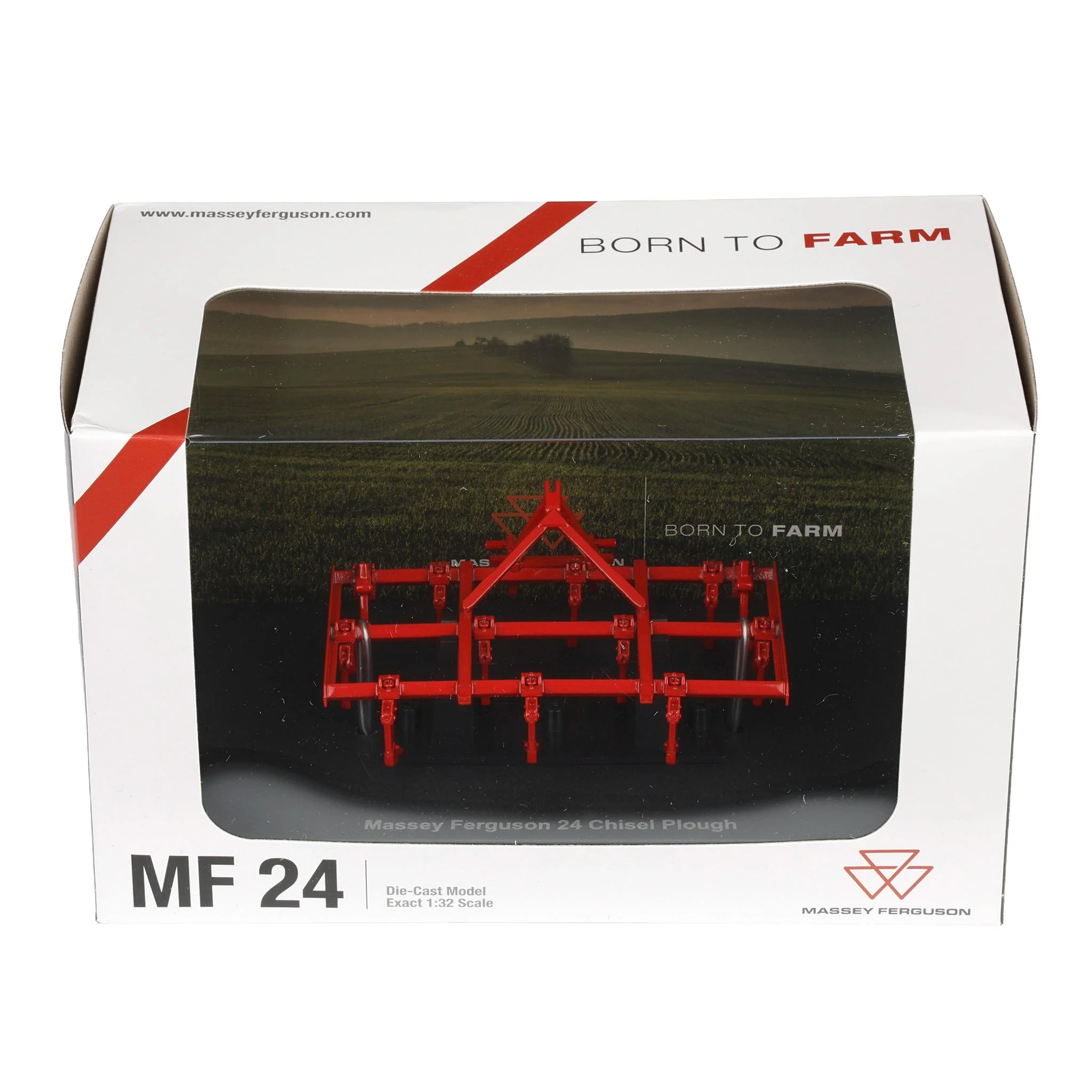 1/32 Massey Ferguson 24 Chisel Plow by Universal Hobbies - Image 5