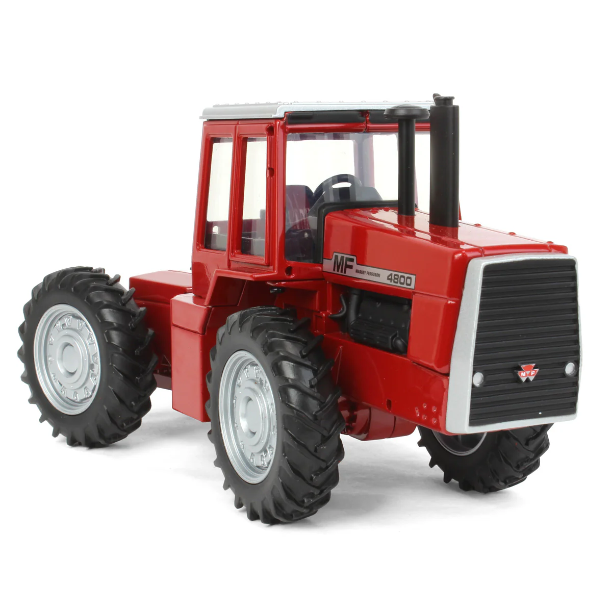 1/32 Massey Ferguson 4800 4WD Tractor by ERTL - Image 2