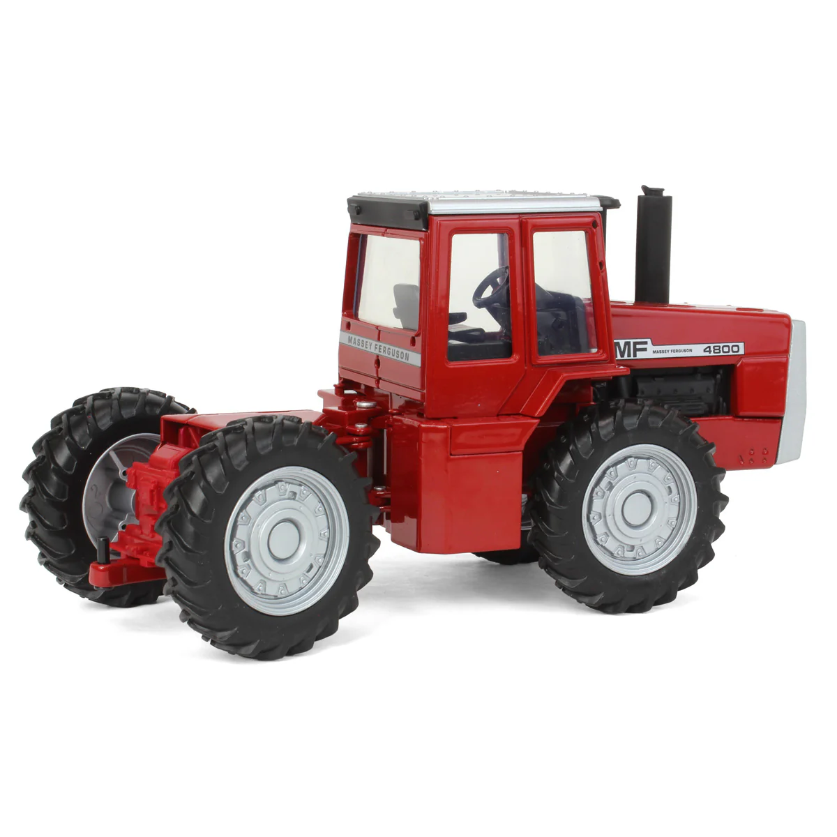 1/32 Massey Ferguson 4800 4WD Tractor by ERTL - Image 3