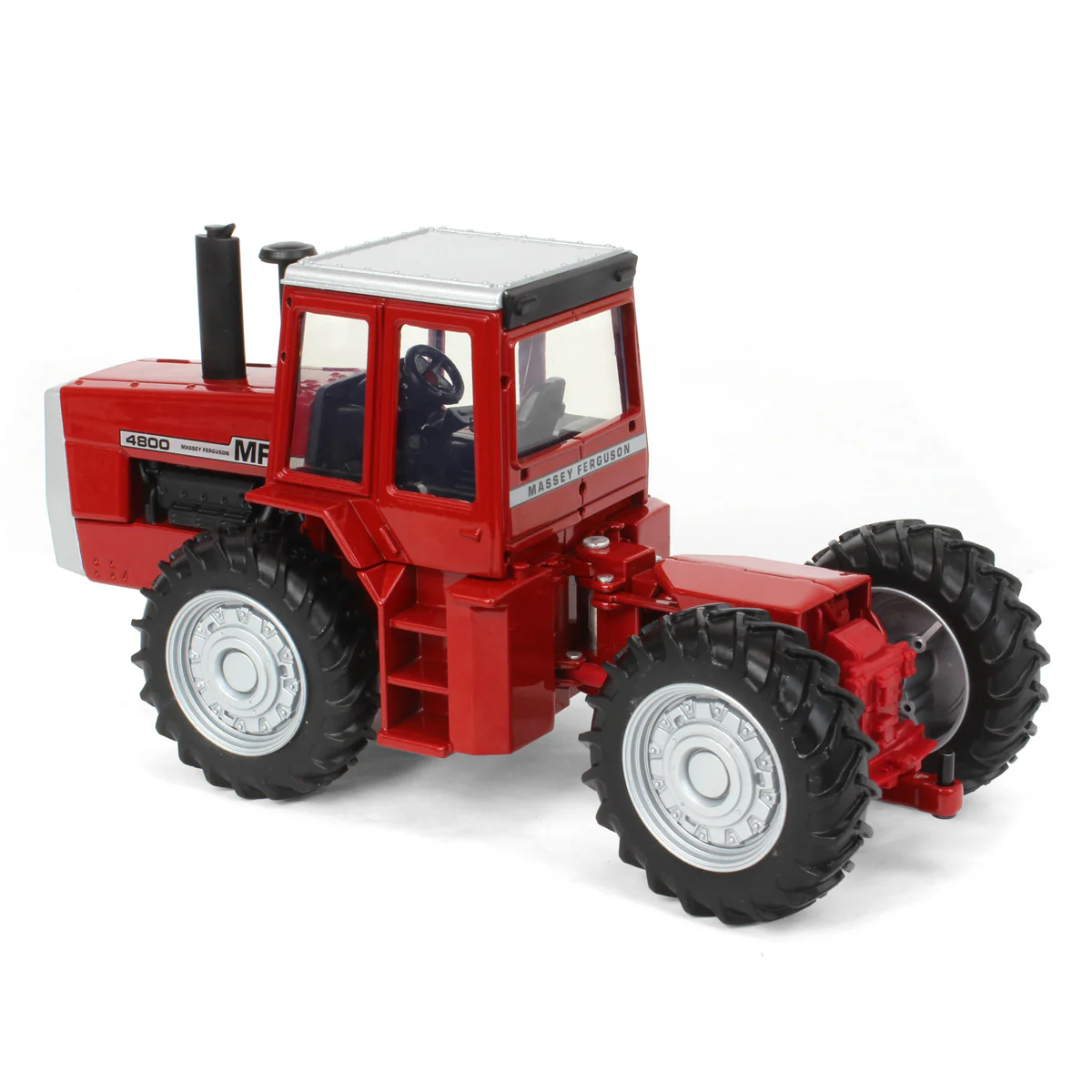 1/32 Massey Ferguson 4800 4WD Tractor by ERTL - Image 4