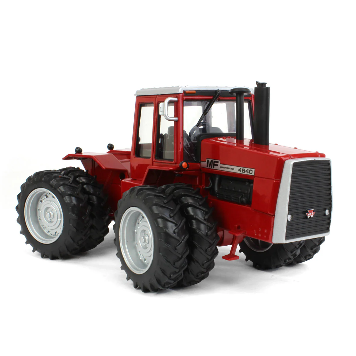 1/32 Massey Ferguson 4840 Tractor, 2022 National Farm Toy Show - Image 2