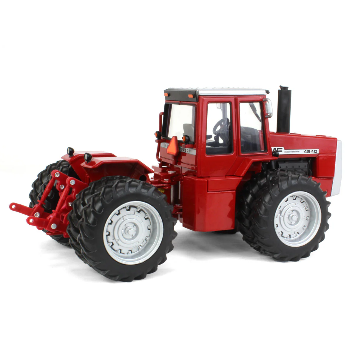 1/32 Massey Ferguson 4840 Tractor, 2022 National Farm Toy Show - Image 3