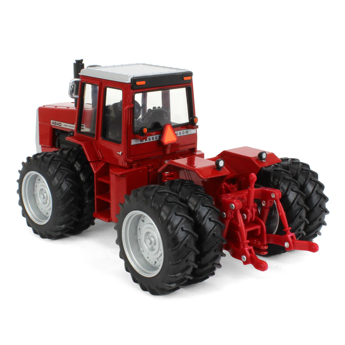 1/32 Massey Ferguson 4840 Tractor, 2022 National Farm Toy Show - Image 4