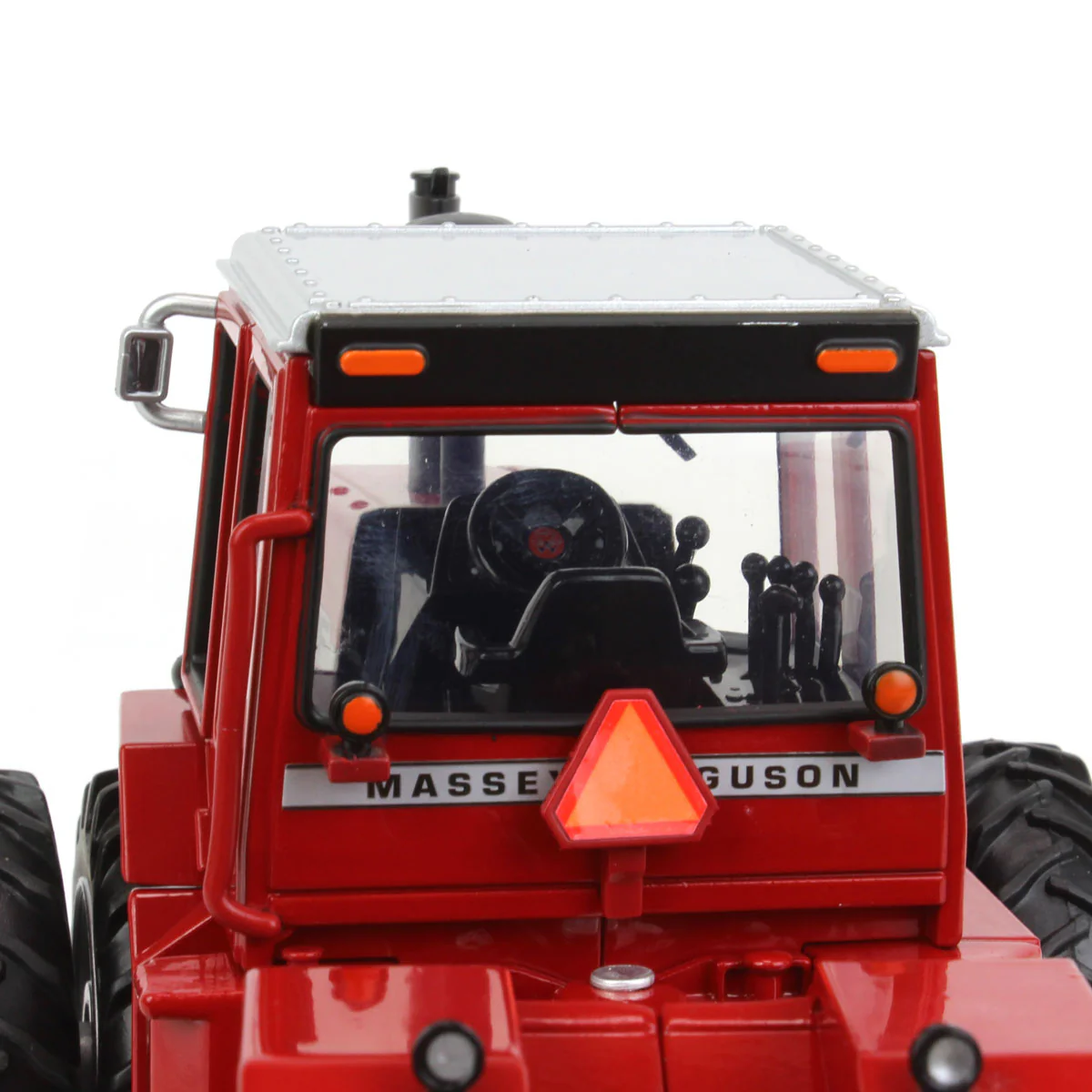 1/32 Massey Ferguson 4840 Tractor, 2022 National Farm Toy Show - Image 5