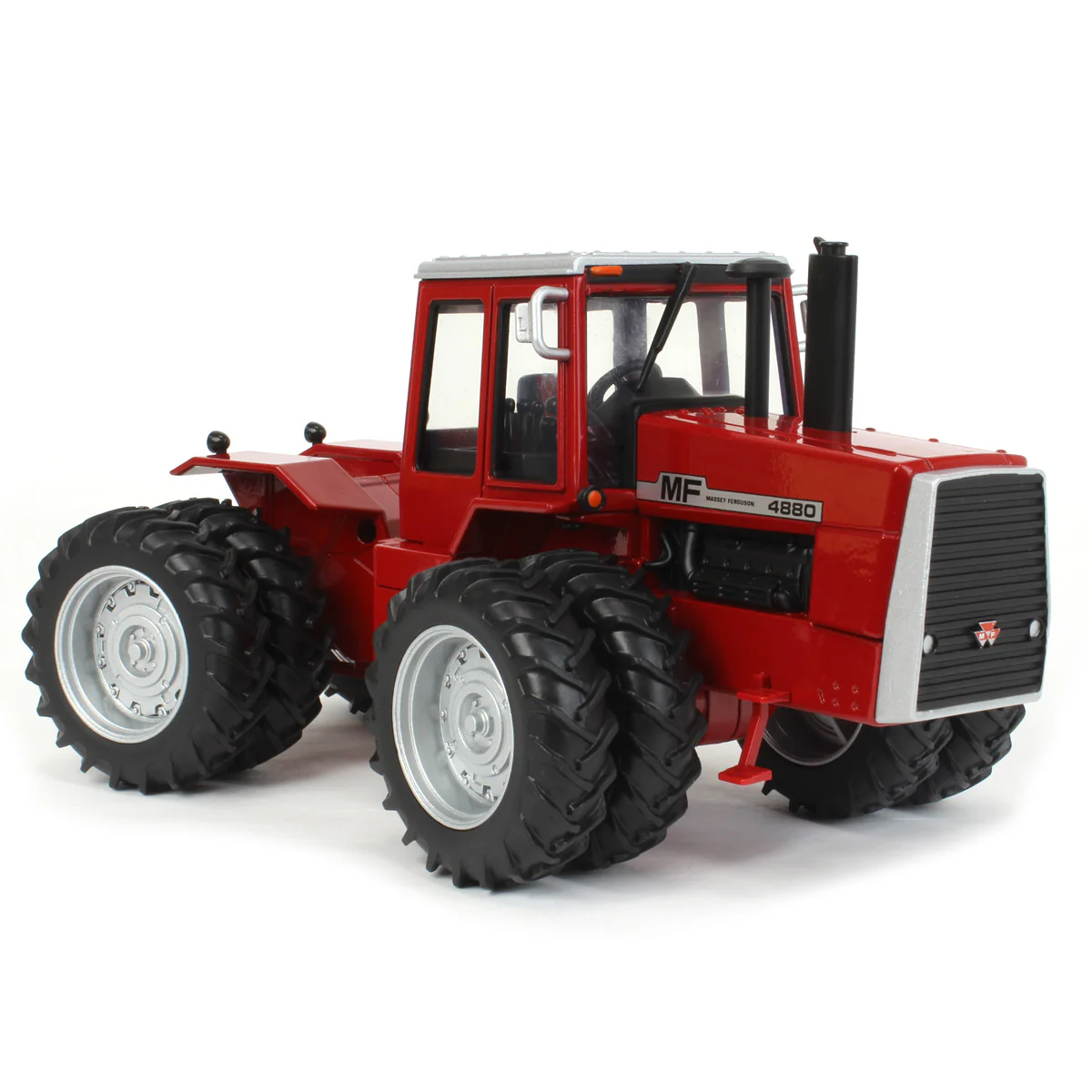 1/32 Massey Ferguson 4880 4WD Tractor, ERTL Prestige Collection - Image 2
