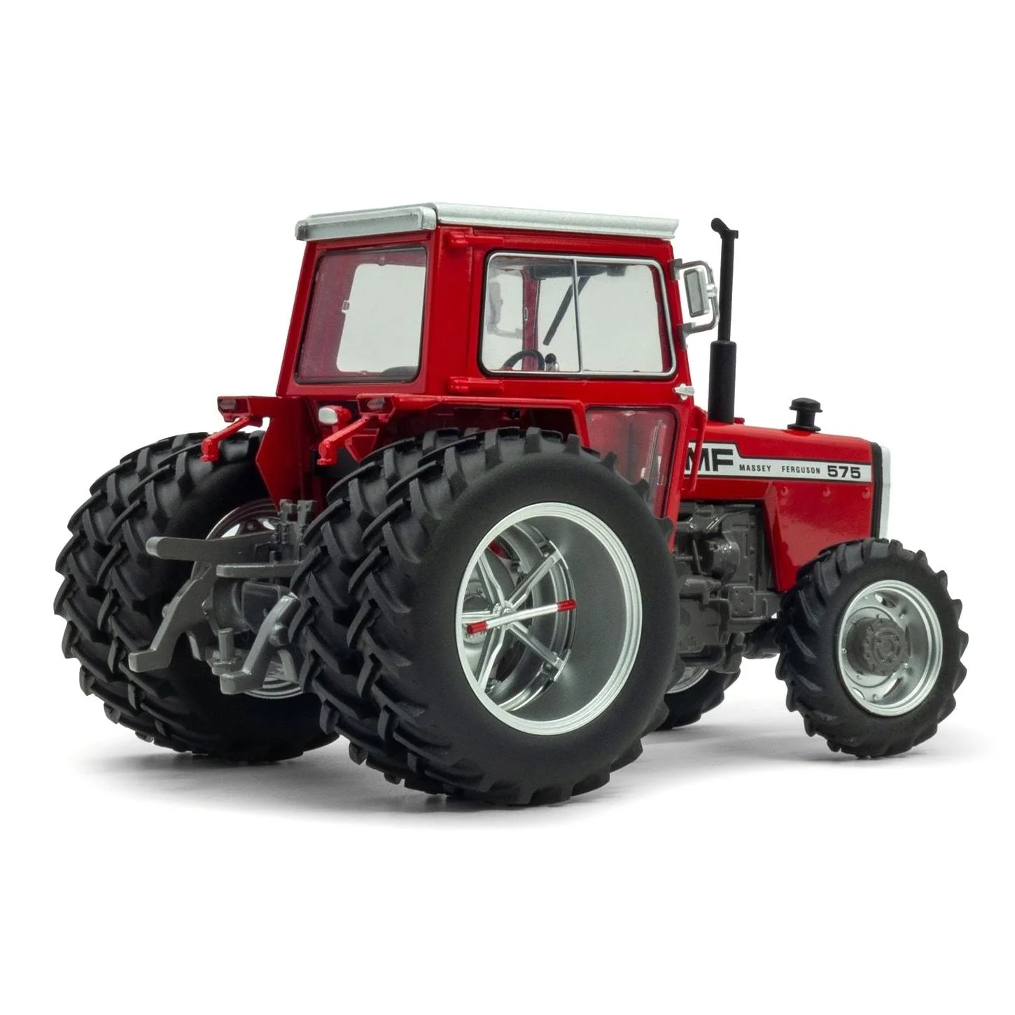 1/32 Massey Ferguson 575 4WD Tractor with Rear Duals - Image 2