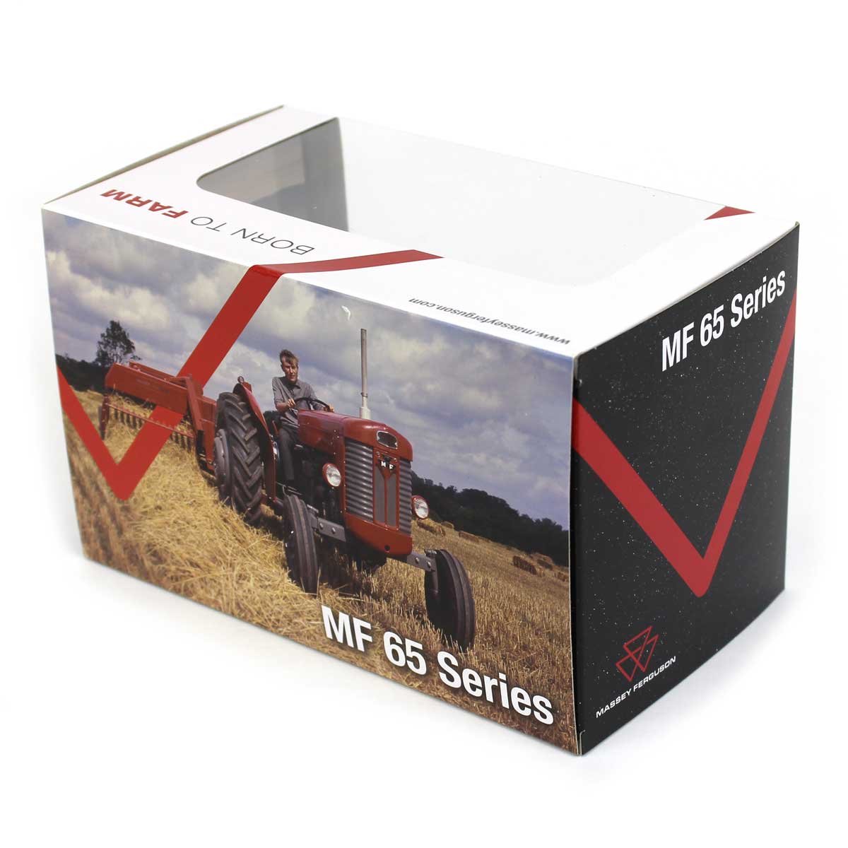 1/32 Massey Ferguson 65 Tractor (US Version) by Universal Hobbies - Image 8