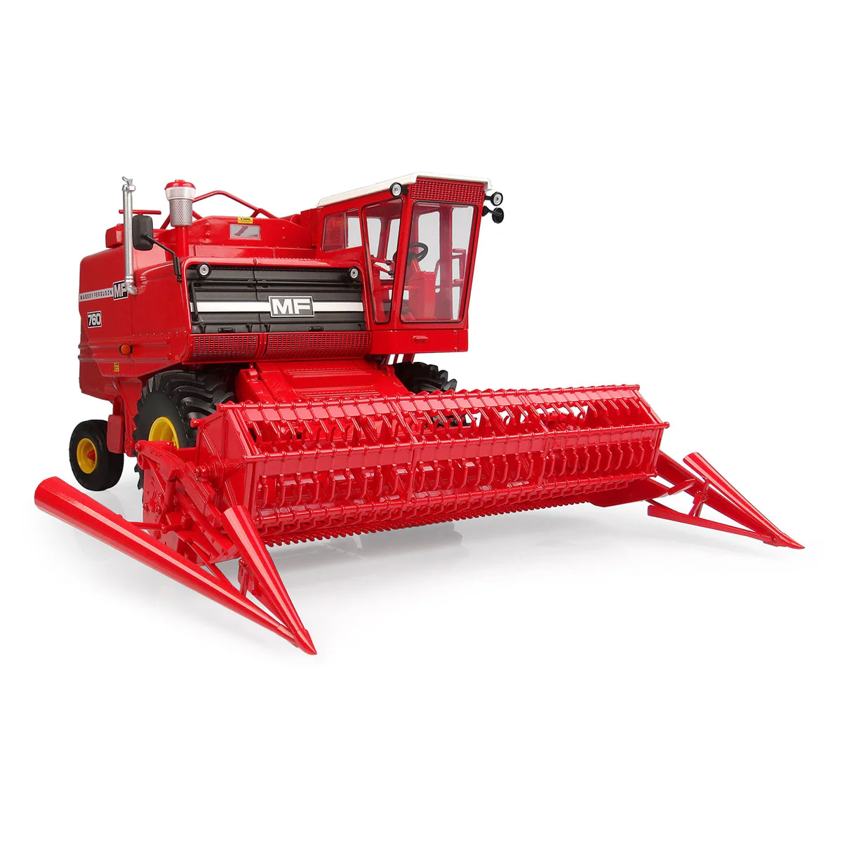 1/32 Massey Ferguson 760 Combine with Grain Head - Image 2