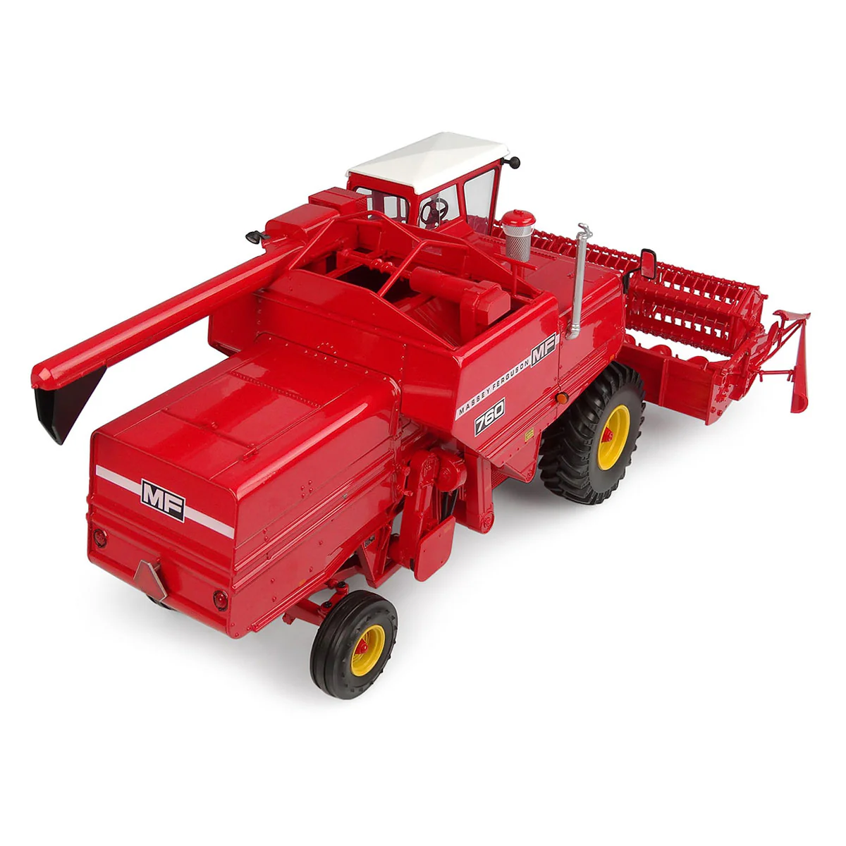 1/32 Massey Ferguson 760 Combine with Grain Head - Image 5