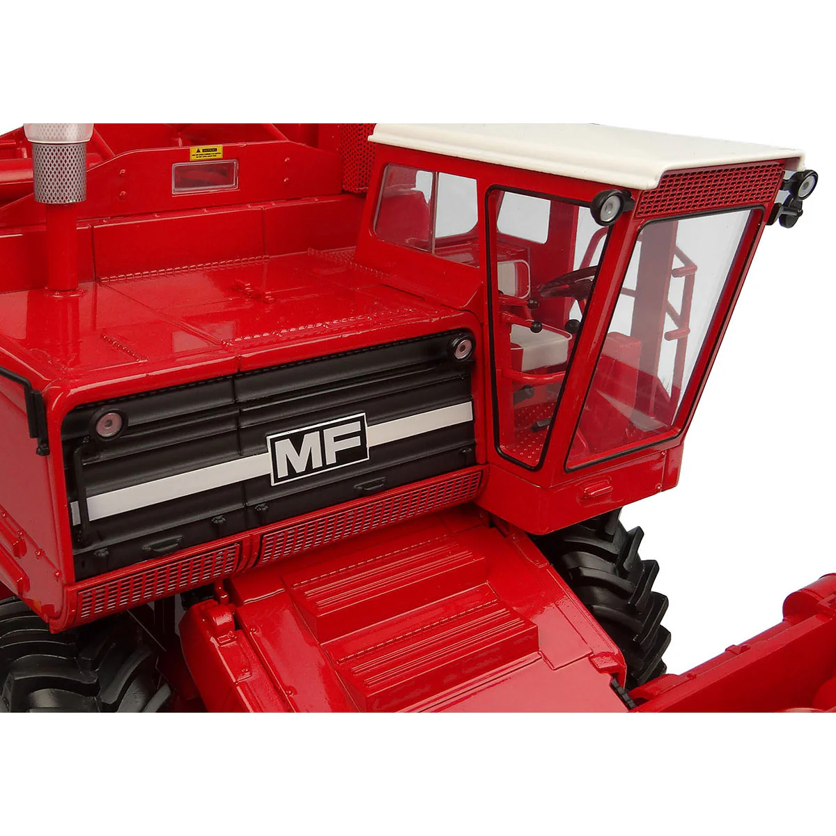 1/32 Massey Ferguson 760 Combine with Grain Head - Image 8