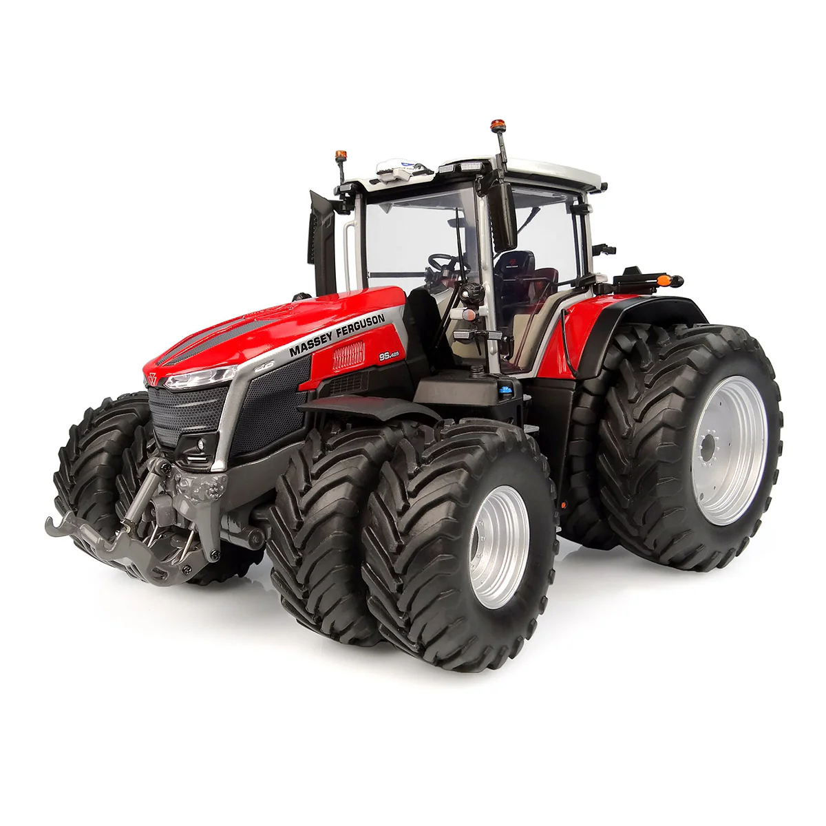 1/32 Massey Ferguson 9S.425 Tractor with Front & Rear Duals by Universal Hobbies