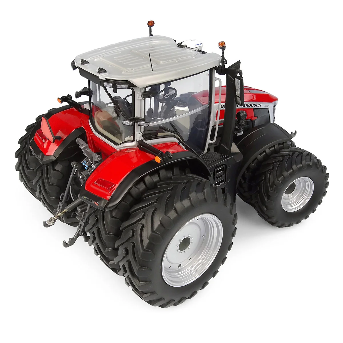 1/32 Massey Ferguson 9S.425 Tractor with Front & Rear Duals by Universal Hobbies - Image 2