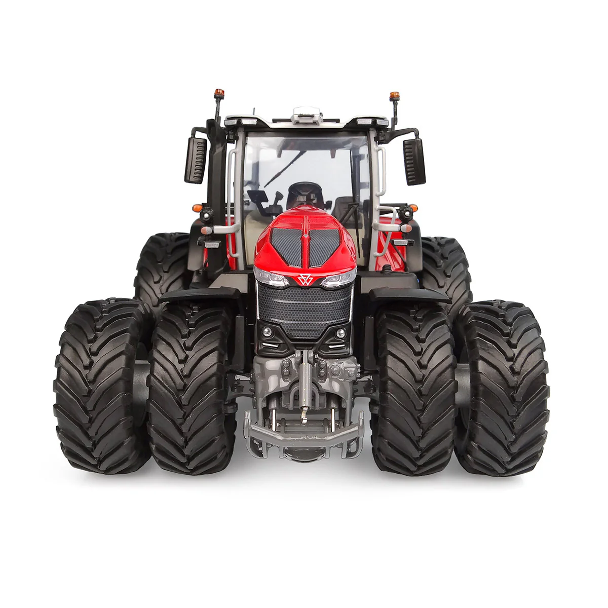1/32 Massey Ferguson 9S.425 Tractor with Front & Rear Duals by Universal Hobbies - Image 3