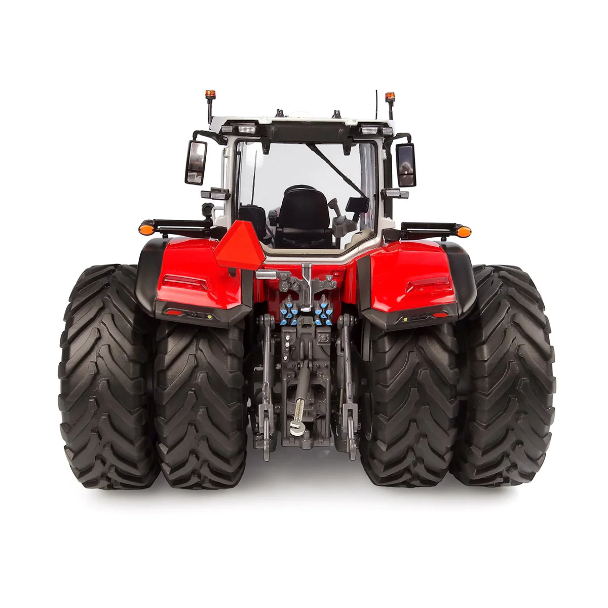 1/32 Massey Ferguson 9S.425 Tractor with Front & Rear Duals by Universal Hobbies - Image 4