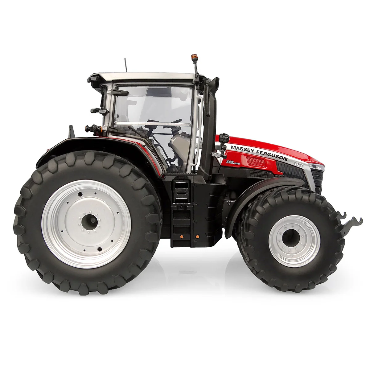 1/32 Massey Ferguson 9S.425 Tractor with Front & Rear Duals by Universal Hobbies - Image 5
